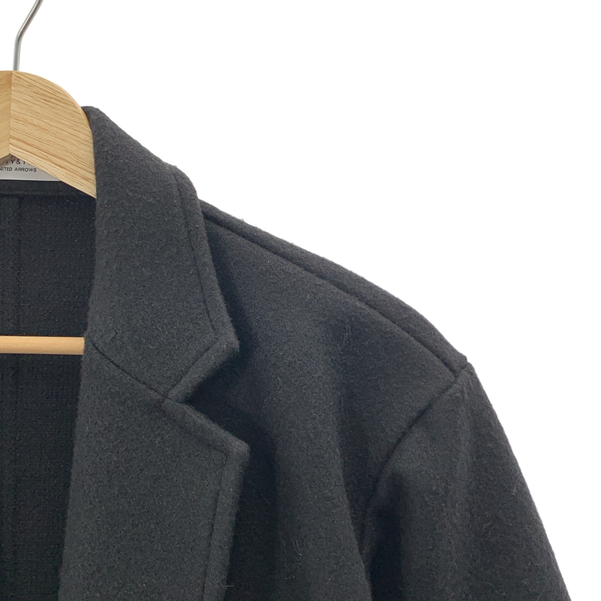 BEAUTY&YOUTH / ビューティーアンドユース 圧縮ジャージーミドルジャケット