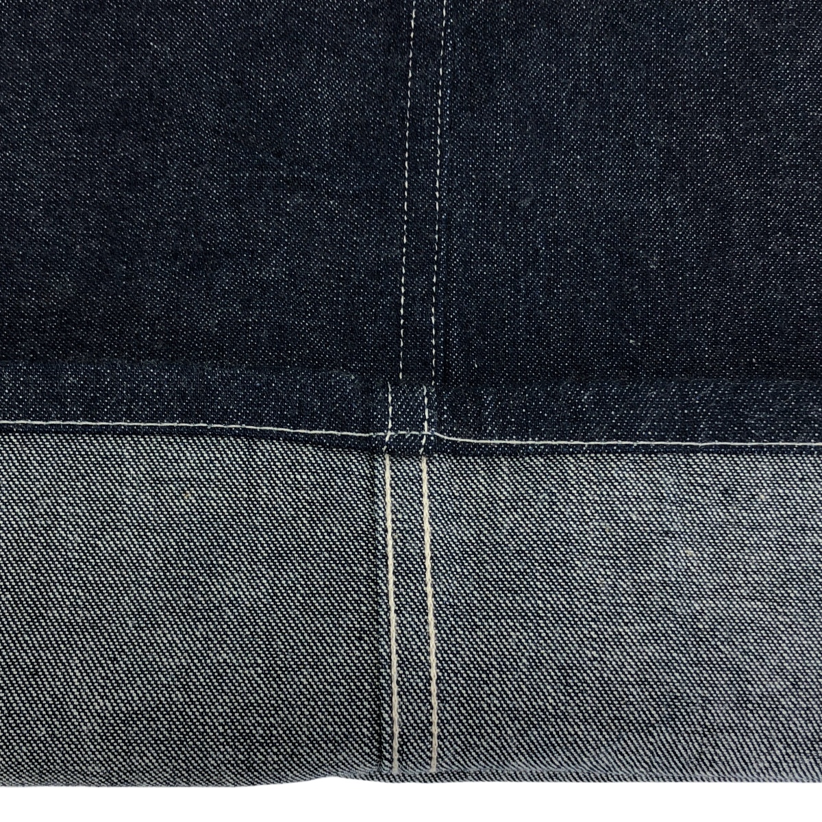 PHIGVEL / フィグベル MIL DENIM FATIGUE TROUSERS ミル デニム ファティーグ トラウザーズ パンツ