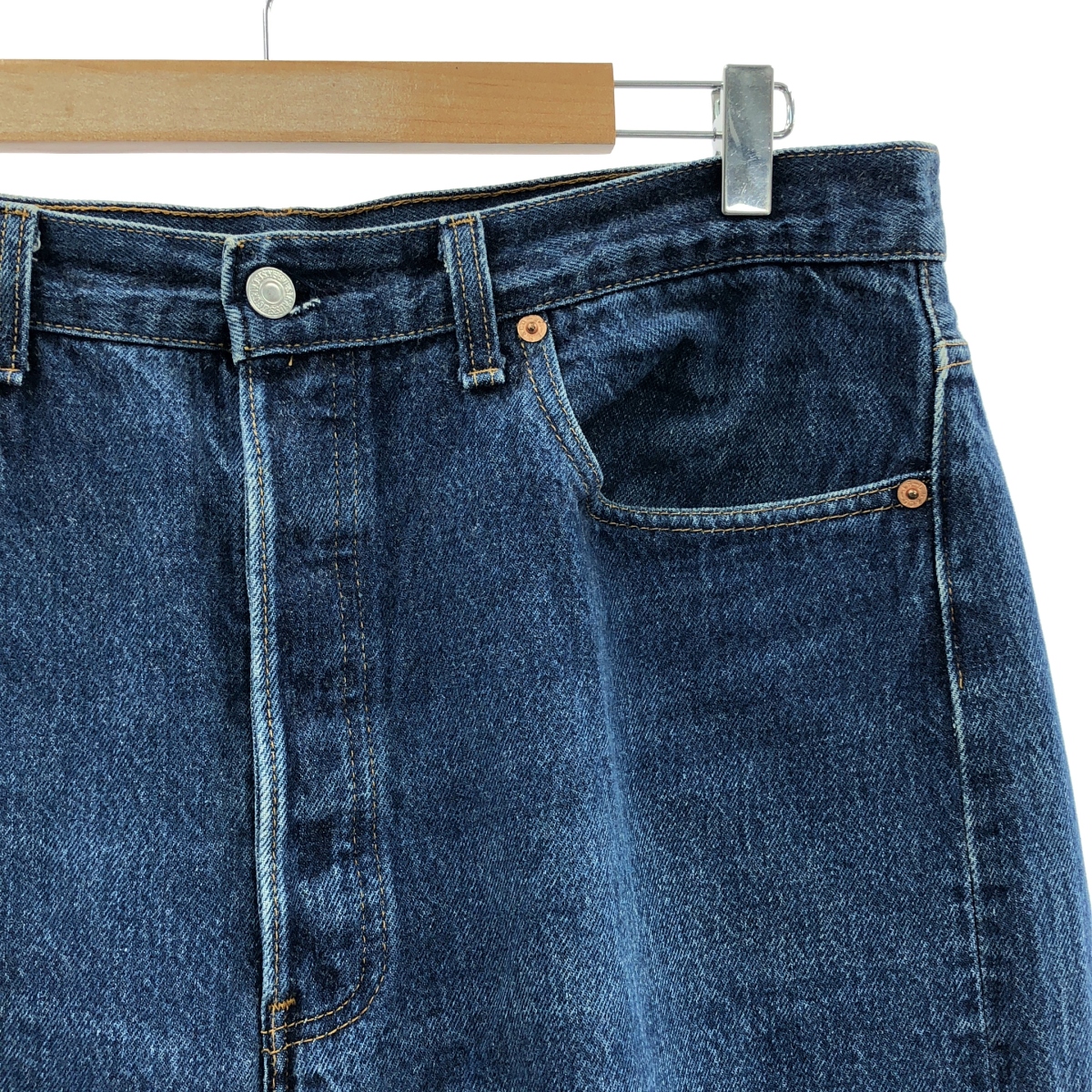 Levi's / リーバイス 1980s ヴィンテージ 501xx 赤文字 USA製 デニムパンツ 刻印544