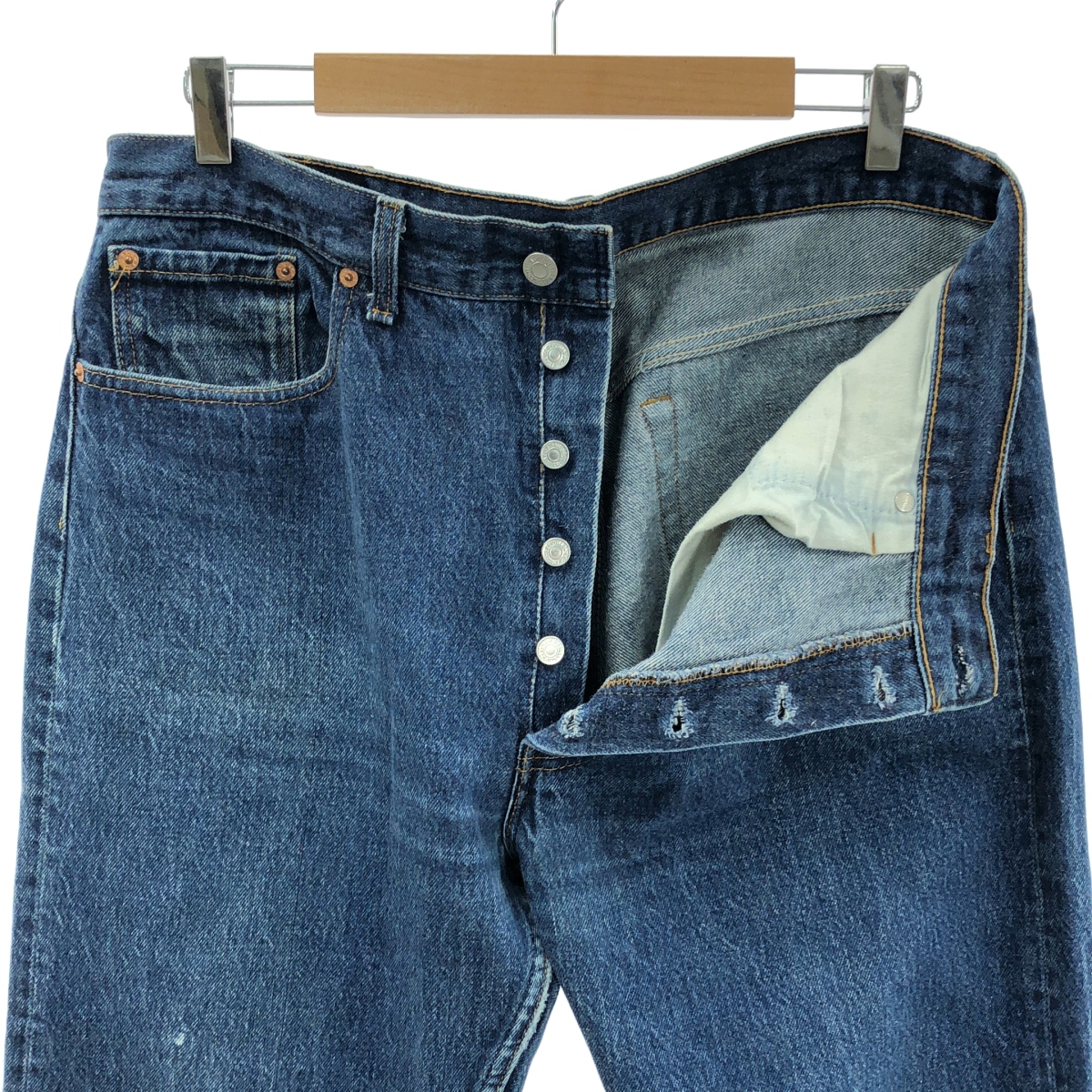 Levi's / リーバイス 1980s ヴィンテージ 501xx 赤文字 USA製 デニムパンツ 刻印544