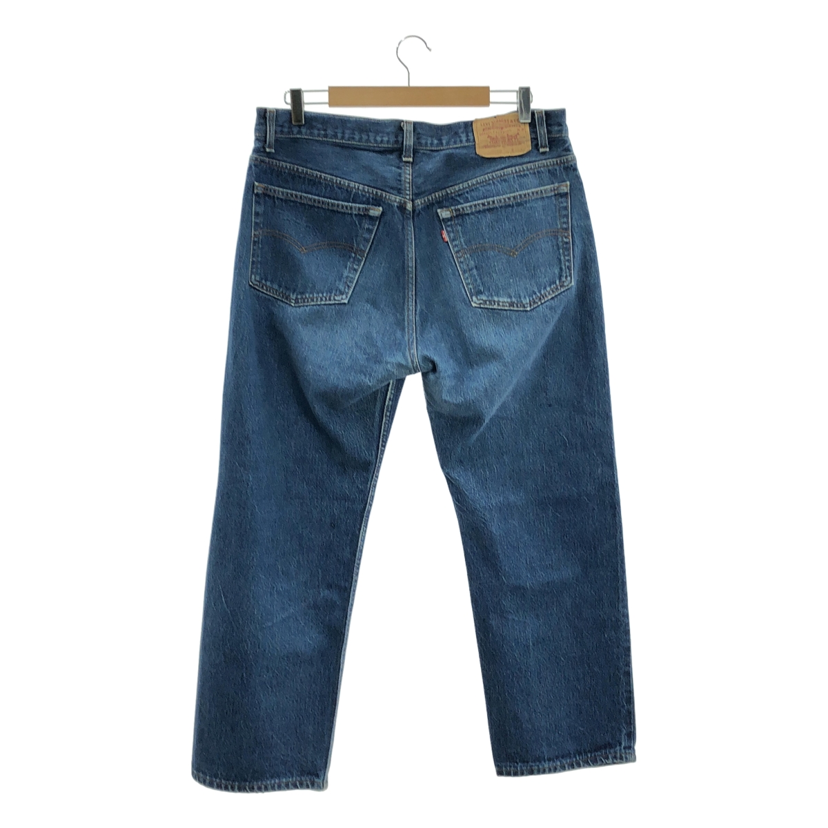 Levi's / リーバイス 1980s ヴィンテージ 501xx 赤文字 USA製 デニムパンツ 刻印544