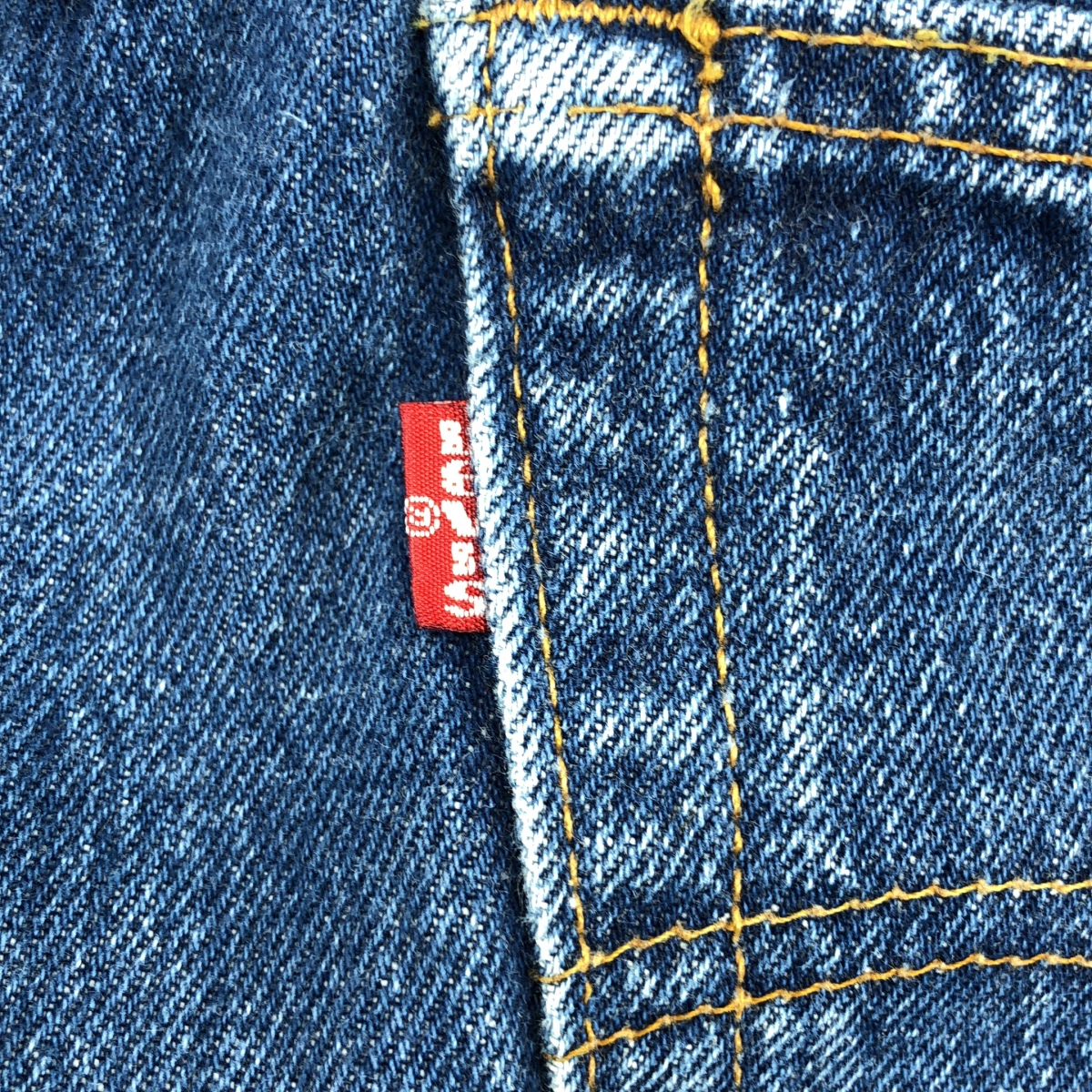 Levi's / リーバイス 1980s ヴィンテージ 501xx 赤文字 USA製 デニムパンツ 刻印544