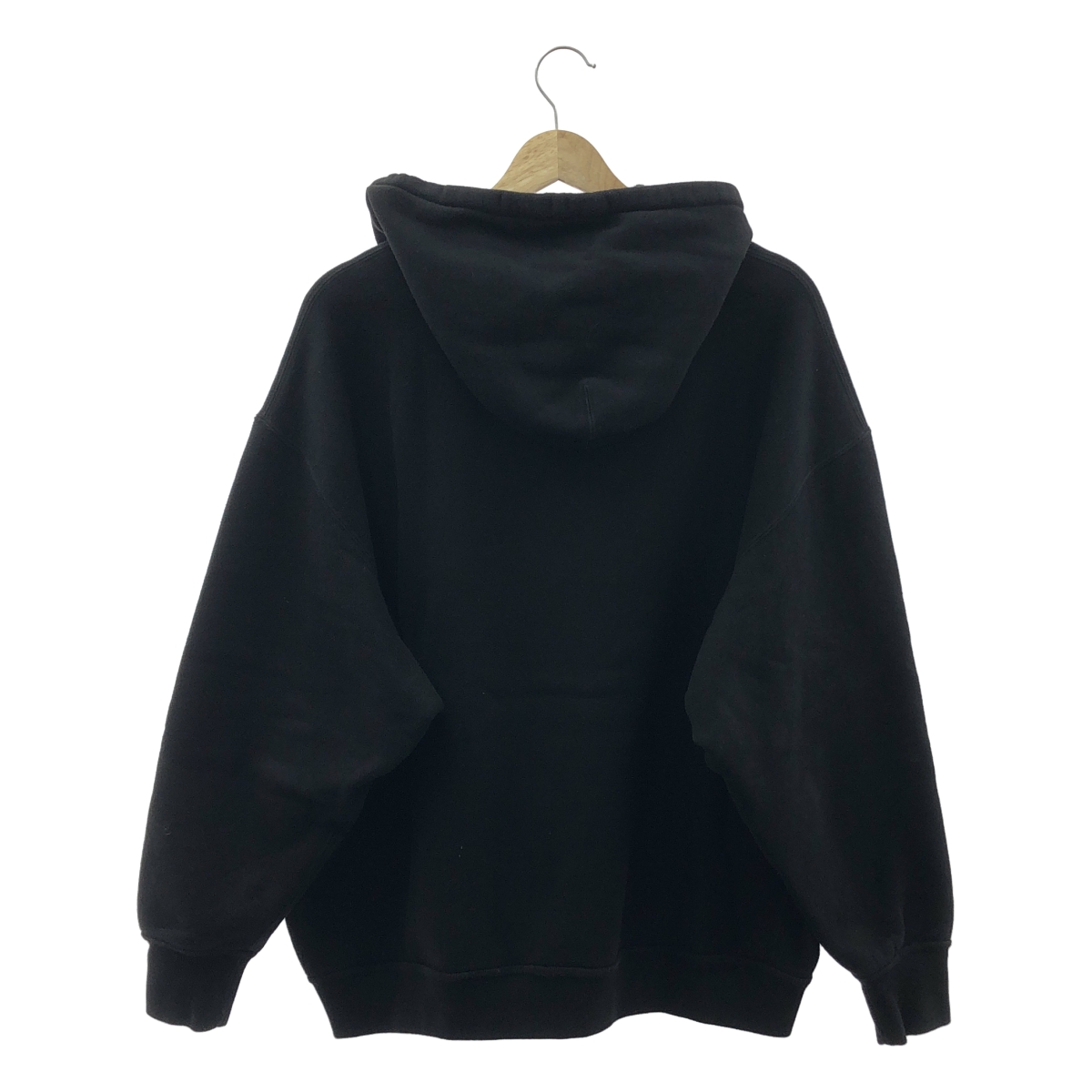 HAVERSACK / ハバーサック 後付フード 裏起毛 スウェット