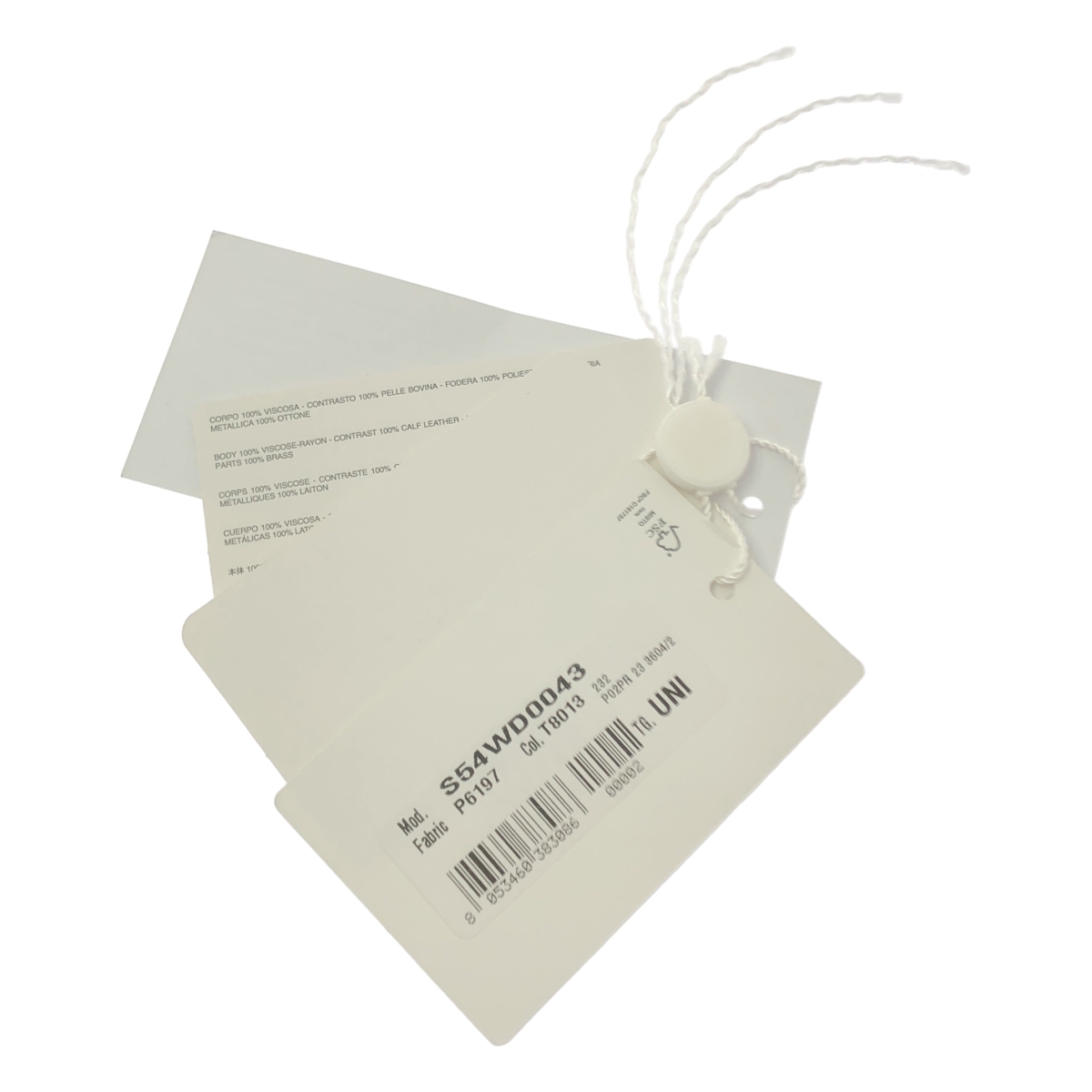 MM6 Maison Margiela / エムエムシックスメゾンマルジェラ ジャパニーズ スモール ハンドバッグ カレンダーロゴ ジャガード