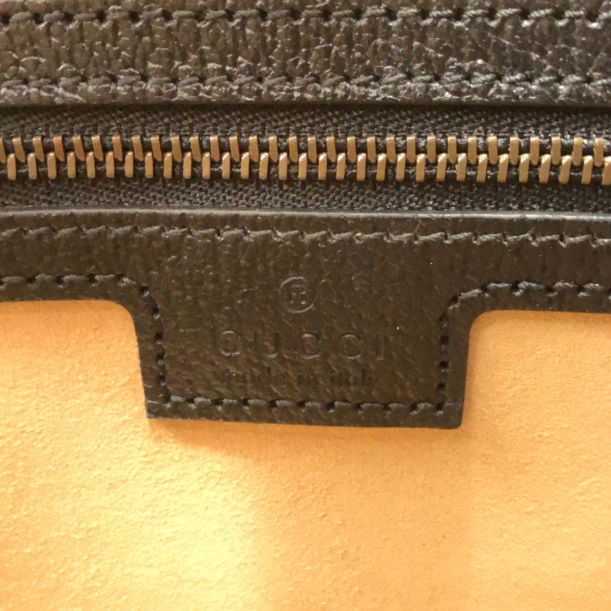 GUCCI / グッチ ダイアナ ミディアム バンブーハンドル レザー 2WAYバッグ