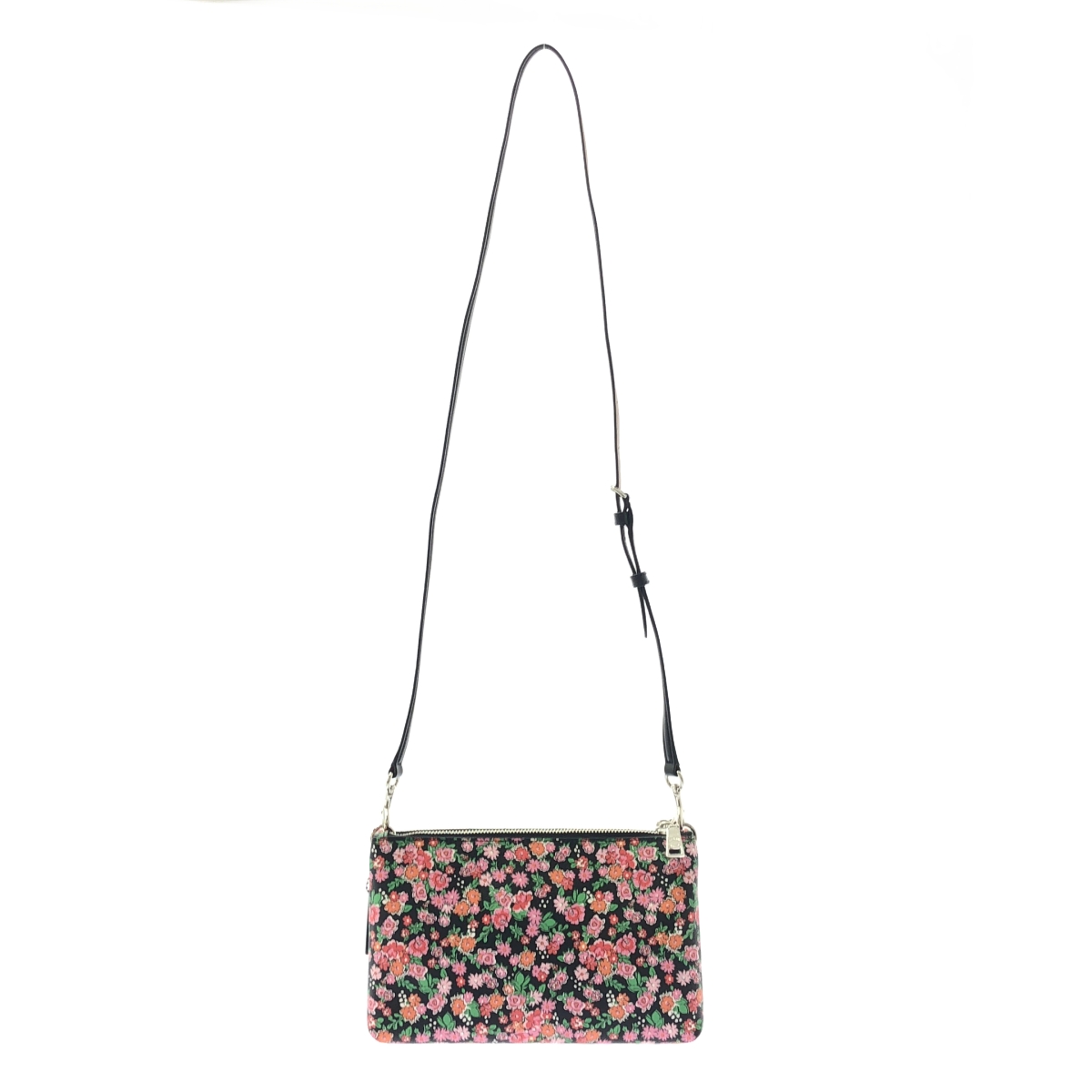 COACH / コーチ LYLA CROSSBODY IN POSEY CLUSER FLORAL PRINT 花柄 クロスボディ ショルダーバッグ