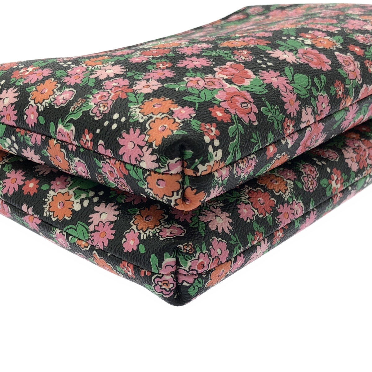 COACH / コーチ LYLA CROSSBODY IN POSEY CLUSER FLORAL PRINT 花柄 クロスボディ ショルダーバッグ