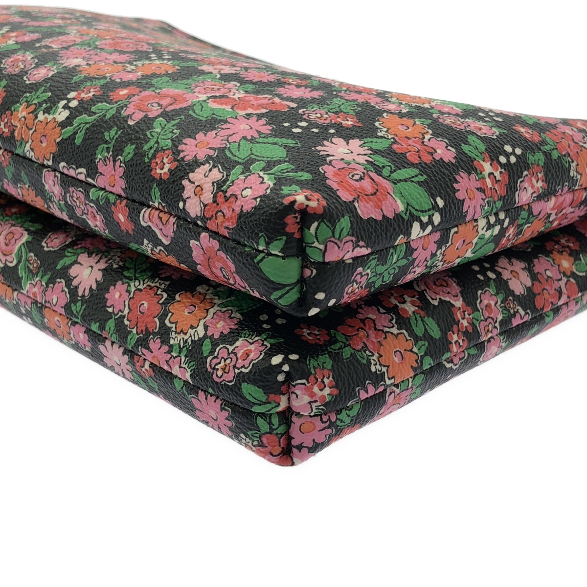 COACH / コーチ LYLA CROSSBODY IN POSEY CLUSER FLORAL PRINT 花柄 クロスボディ ショルダーバッグ