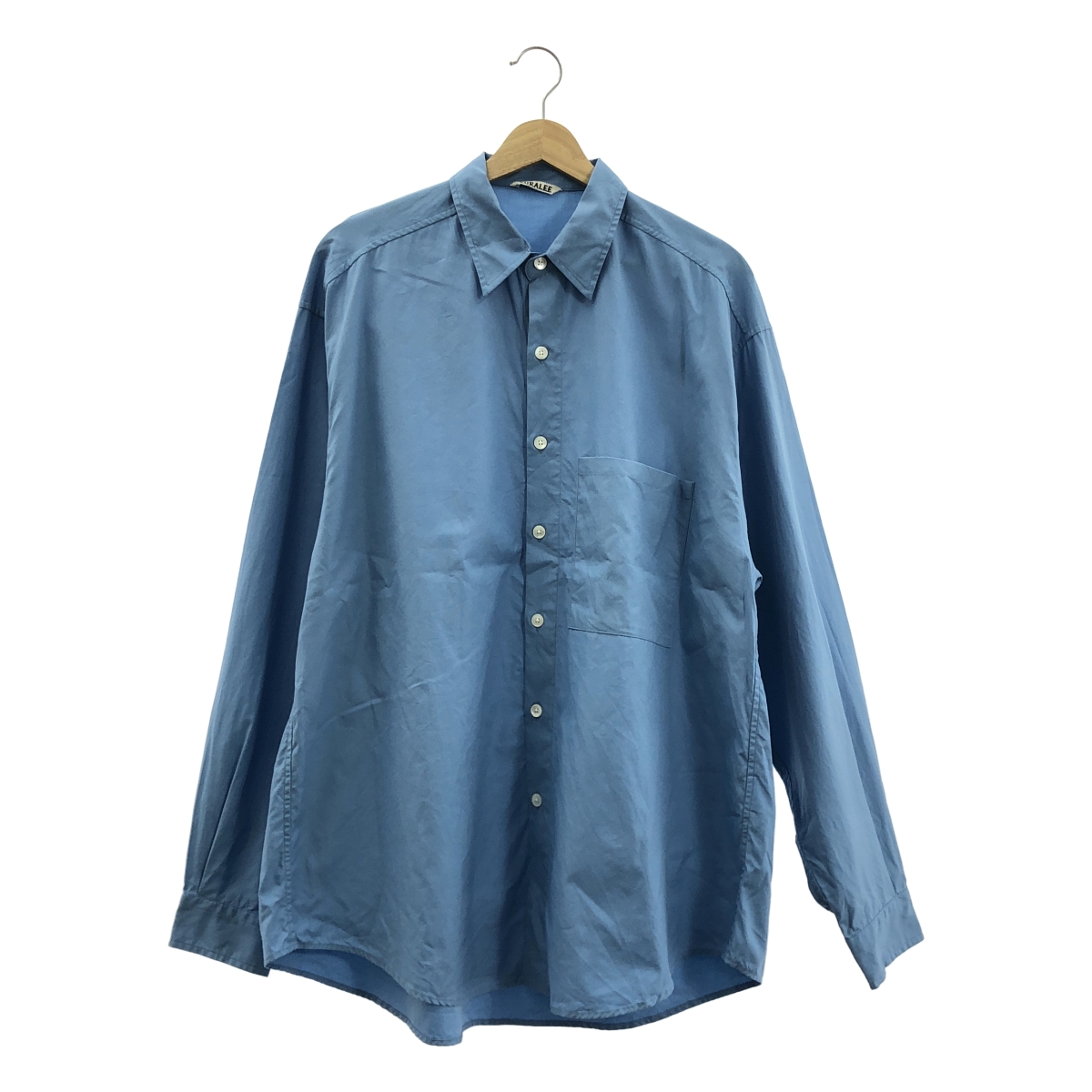 BOTANICAL DYED SELVEDGE DENIM SHIRTS BLOUSON / ボタニカル