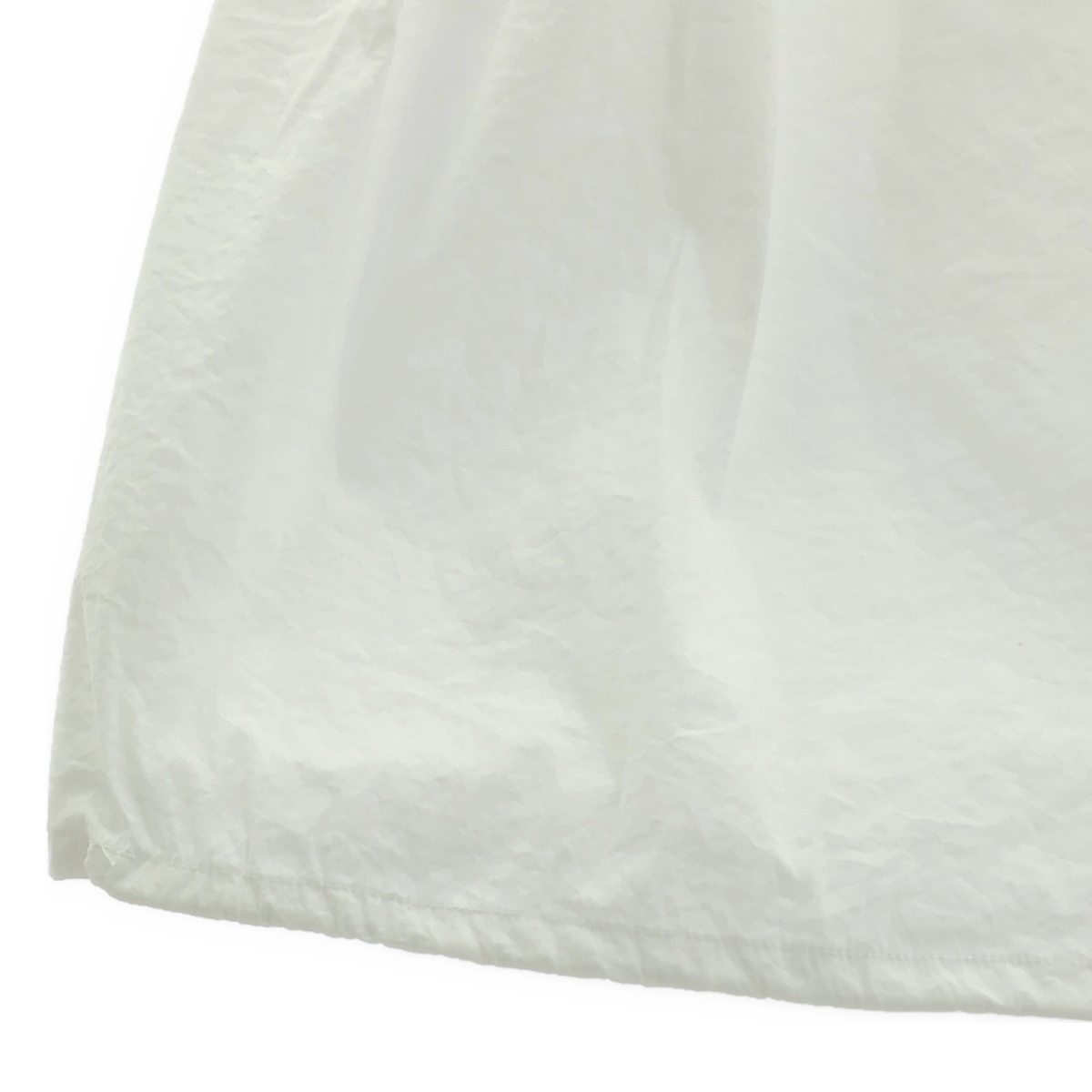 Deuxieme Classe / ドゥーズィエムクラス 【CELERI / セルリ】 GATHER ショートトップス ノースリーブ ブラウス