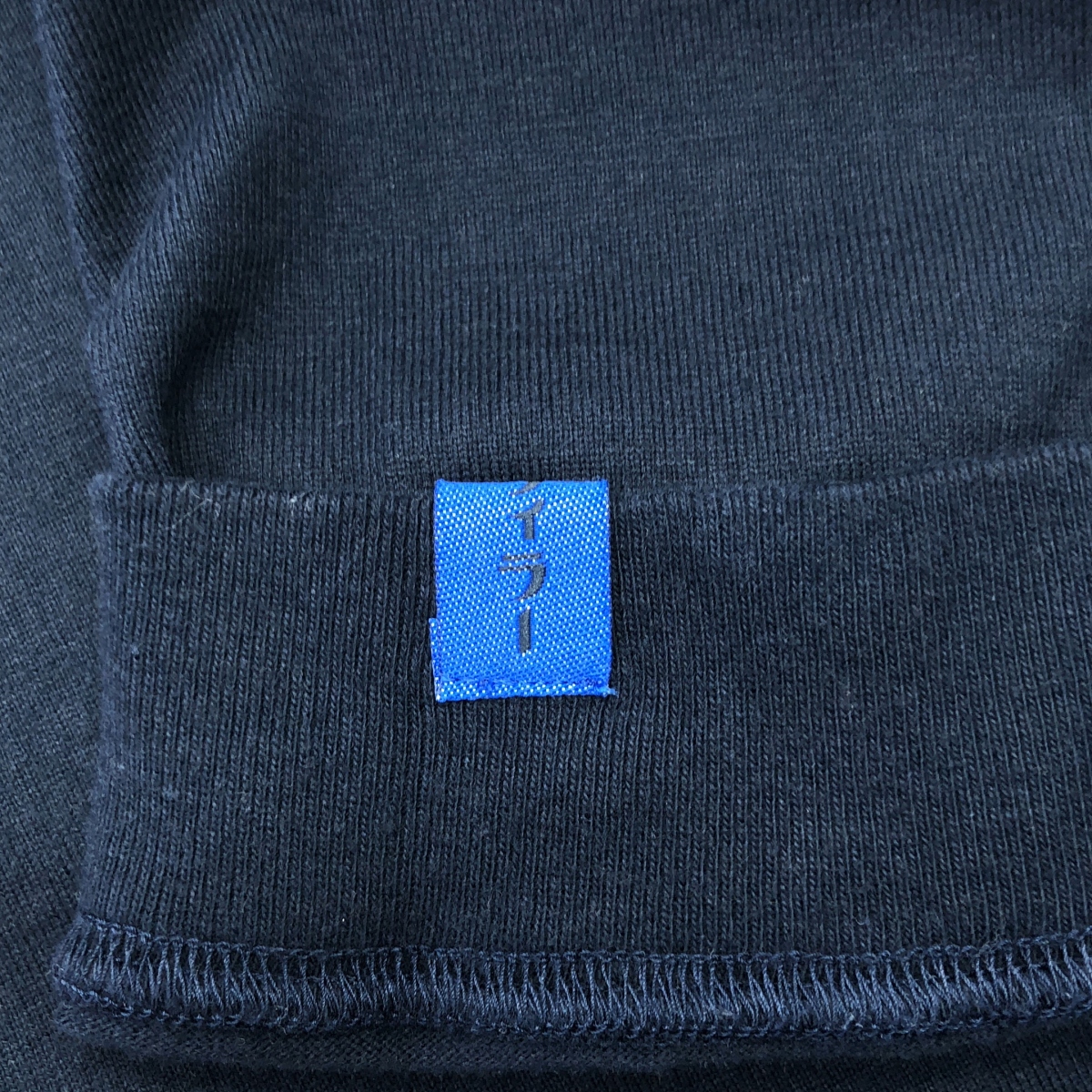 LOOPWHEELER / ループウィラー L/S TEE 長袖 無地 Tシャツ