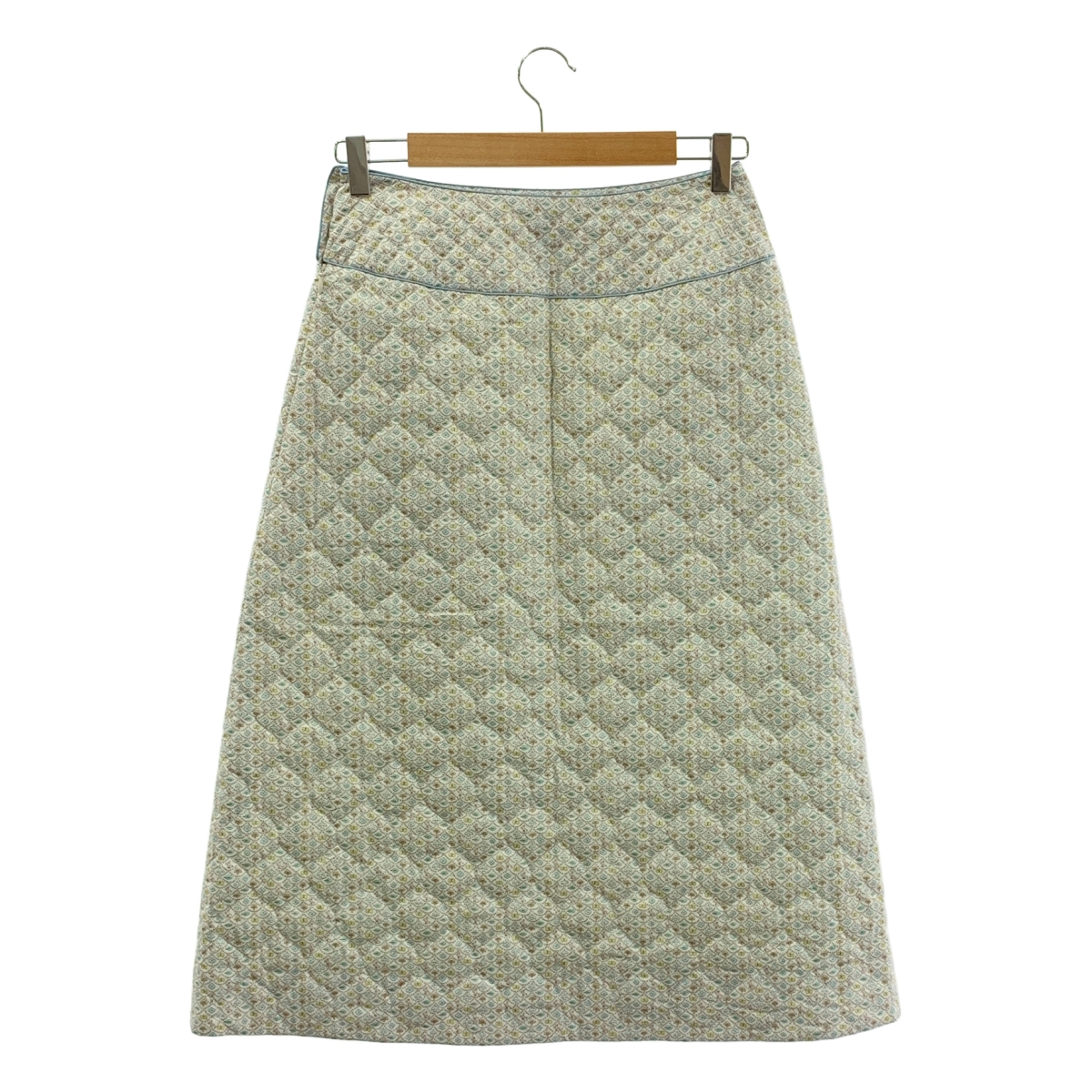 mina perhonen / ミナペルホネン forest wave フォレストウェーブ キルティングスカート