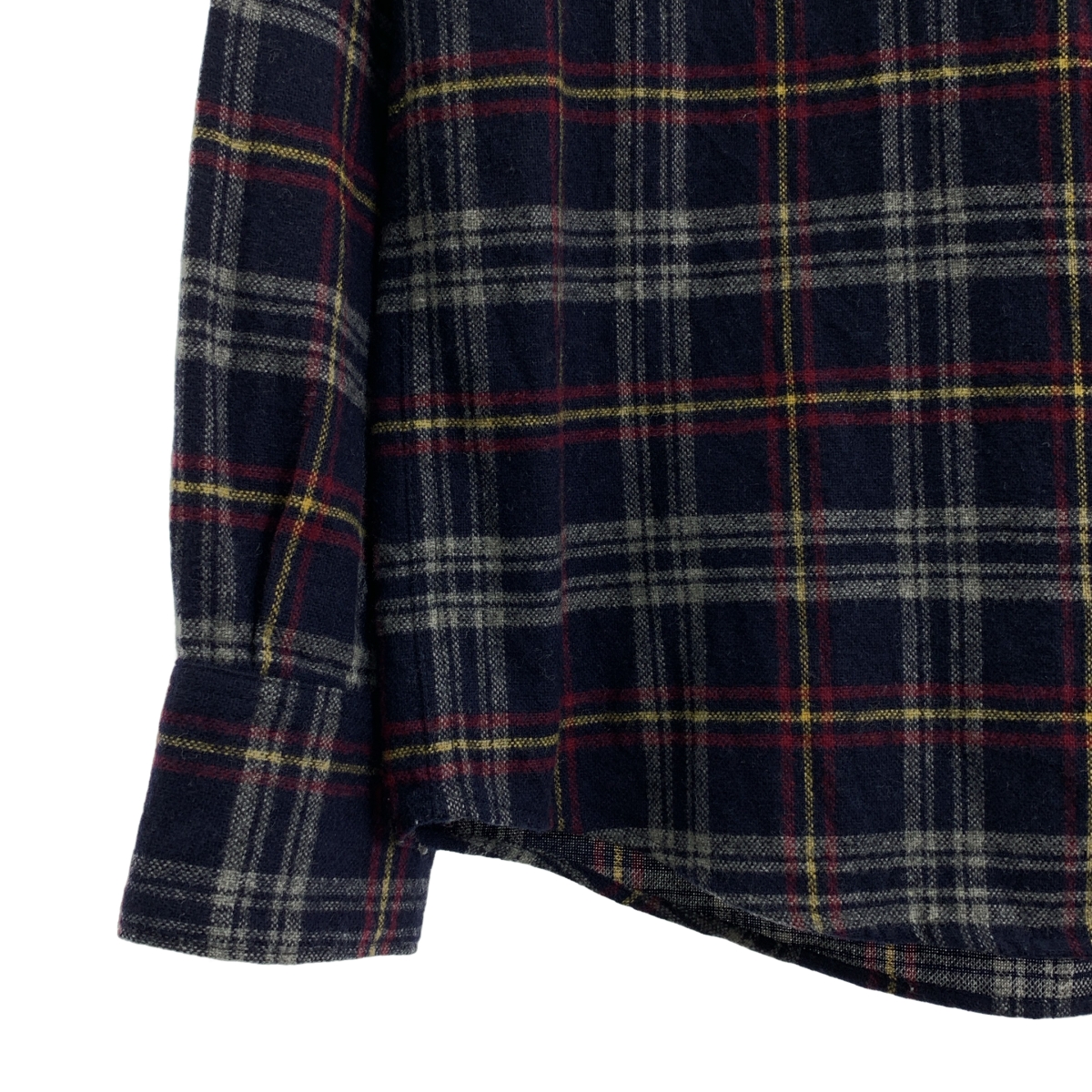 A.P.C. / アーペーセー ウール チェックシャツ