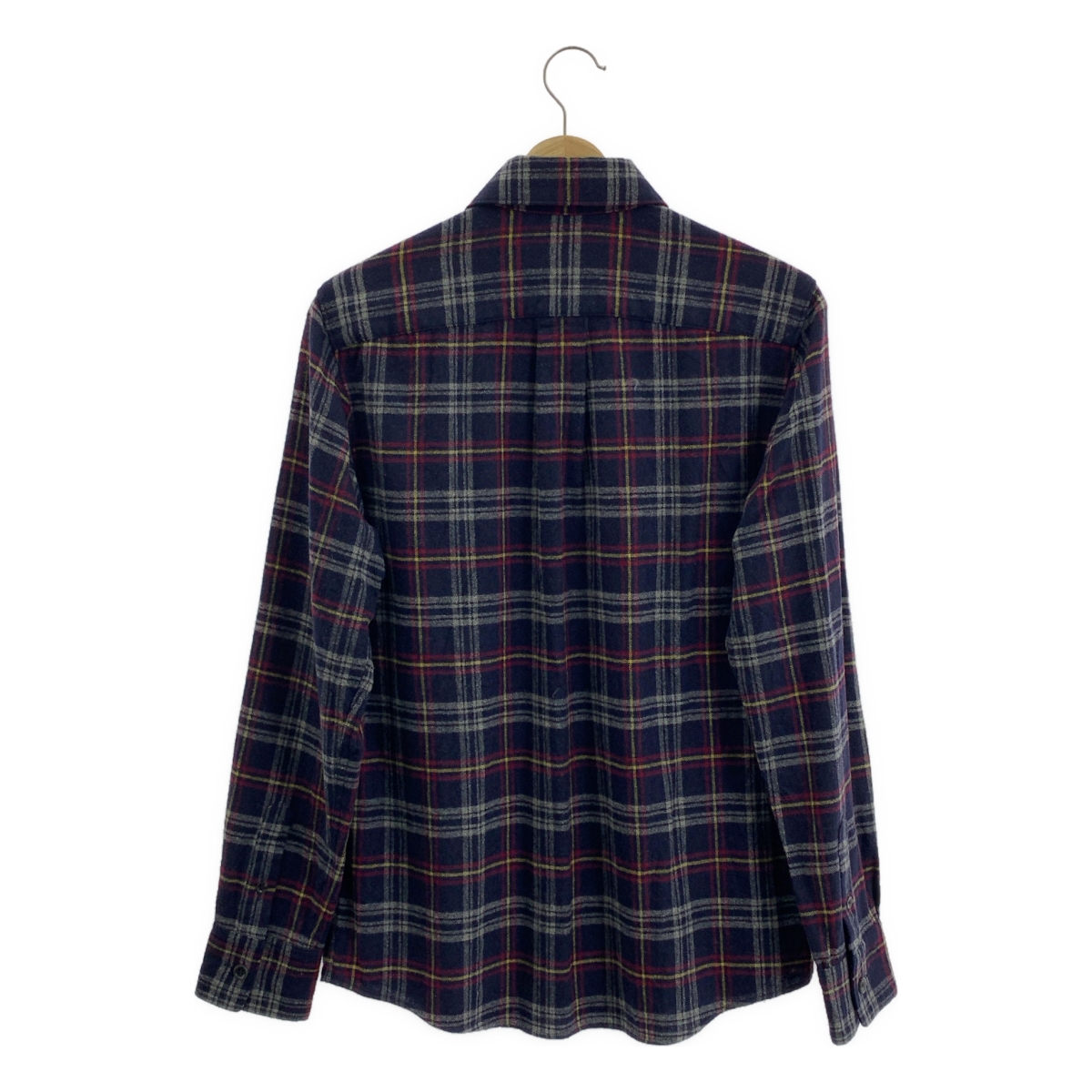 A.P.C. / アーペーセー ウール チェックシャツ