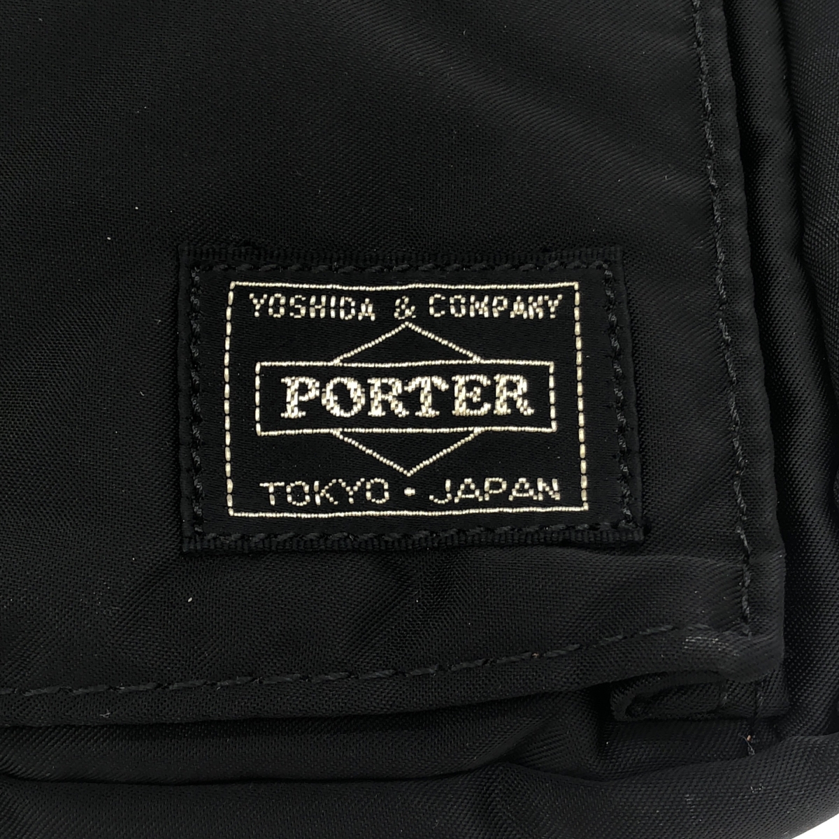 PORTER / ポーター TANKER / タンカー ウエスト ボディバッグ / ユニセックス