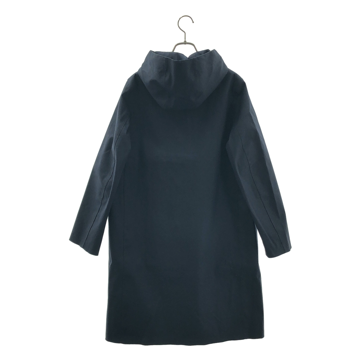 MACKINTOSH / マッキントッシュ ゴム引きフーデッドコート