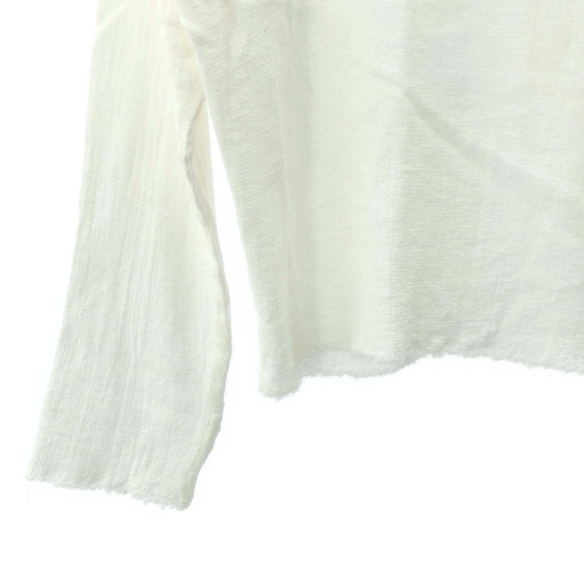 Framework / フレームワーク 楊柳ヘンリーブラウス シャツ カットソー