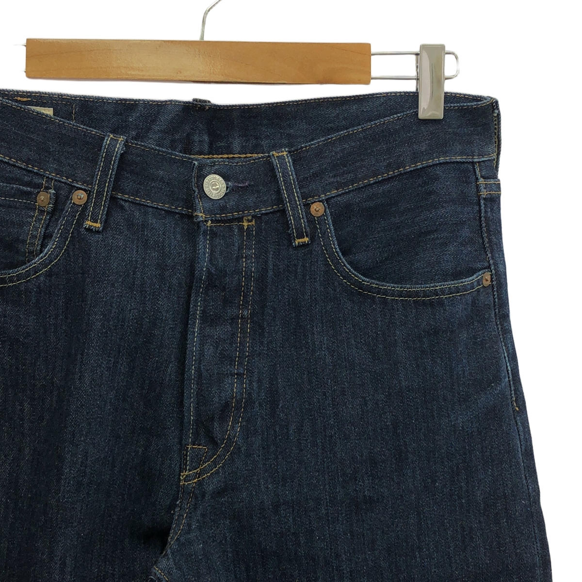 Levi's / リーバイス 501 MADE IN THE USA ONE WASH ワンウォッシュ デニムパンツ アメリカ製