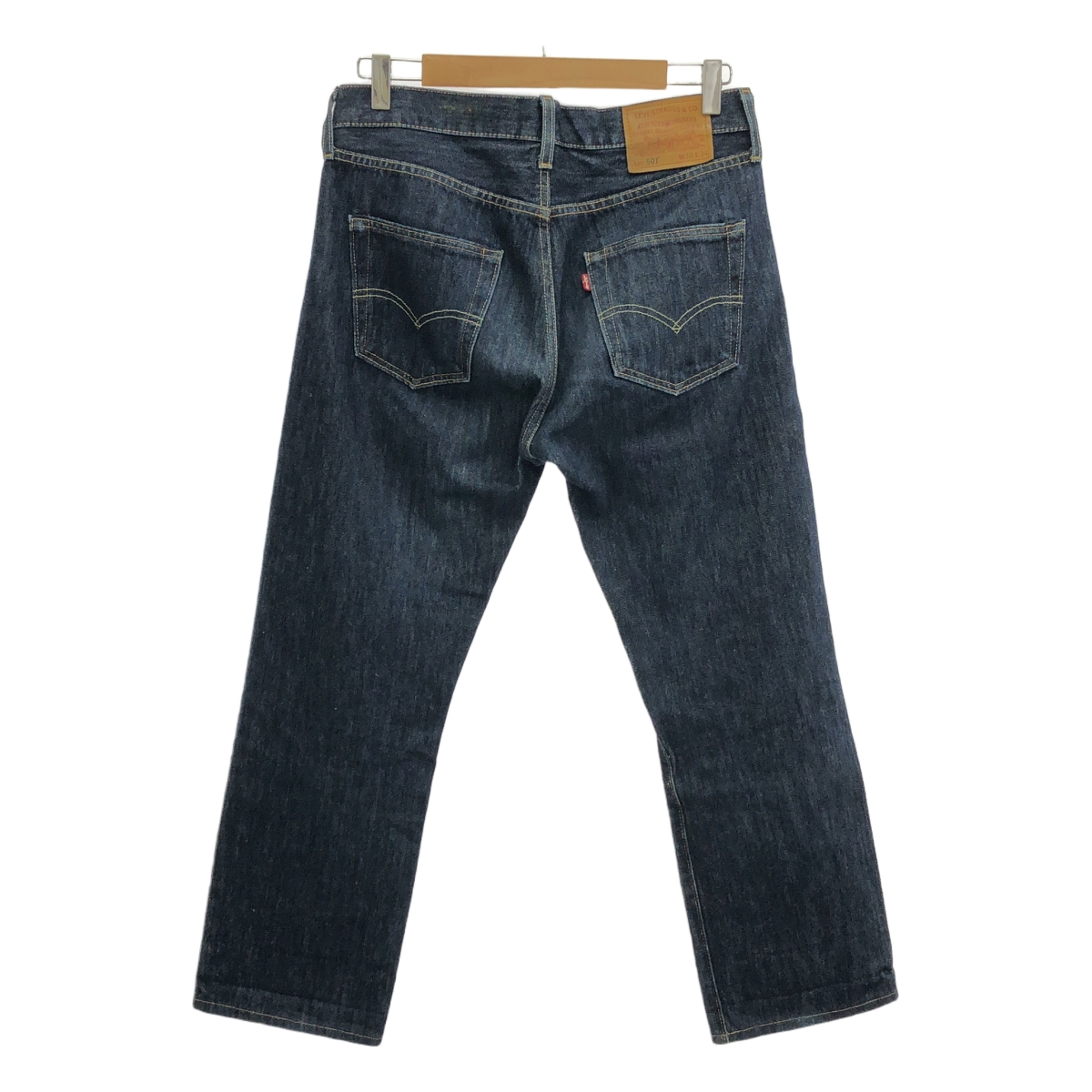Levi's / リーバイス 501 MADE IN THE USA ONE WASH ワンウォッシュ デニムパンツ アメリカ製