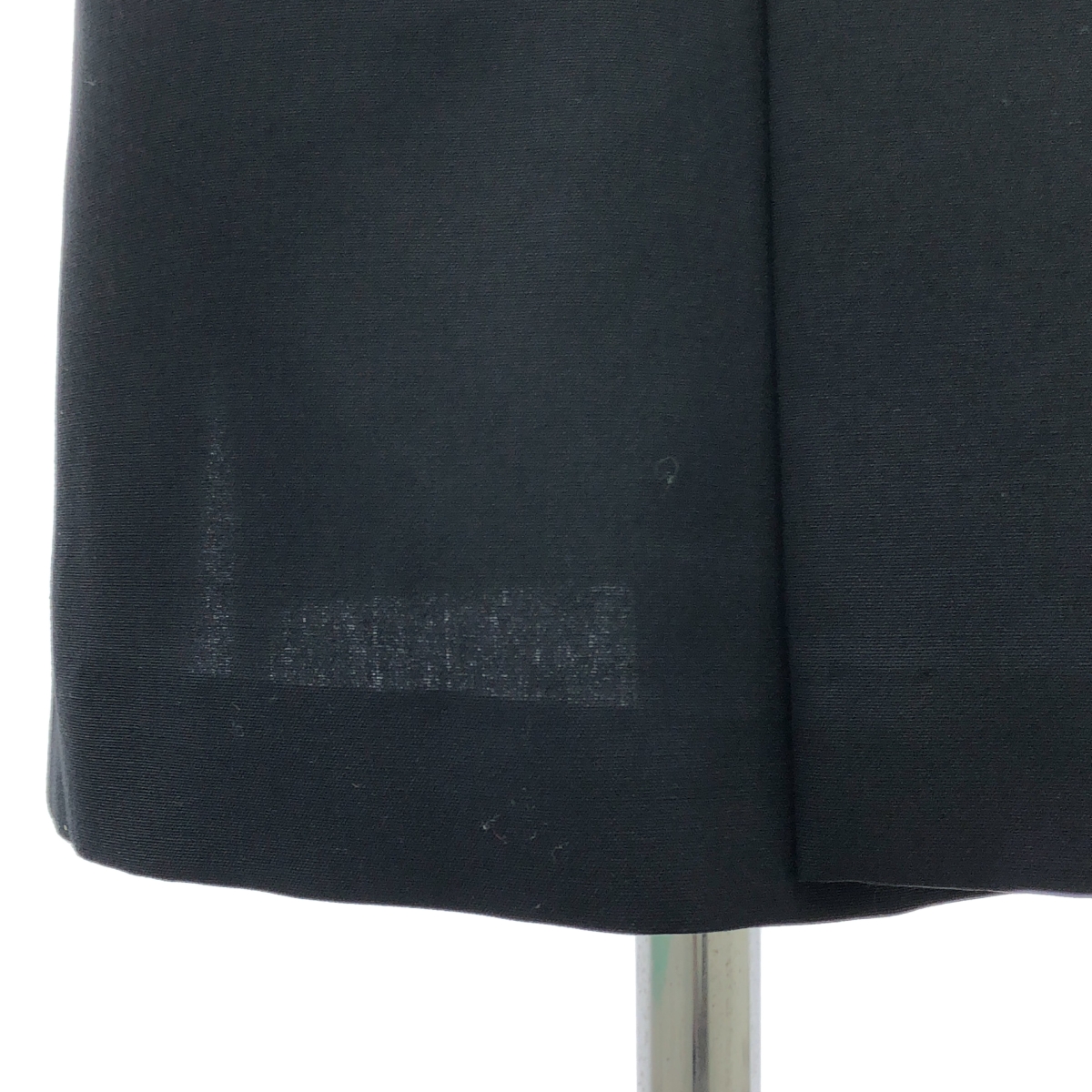 UJOH / ウジョー Cord & Belt Dress コード ダブルボタン ジレ ワンピース