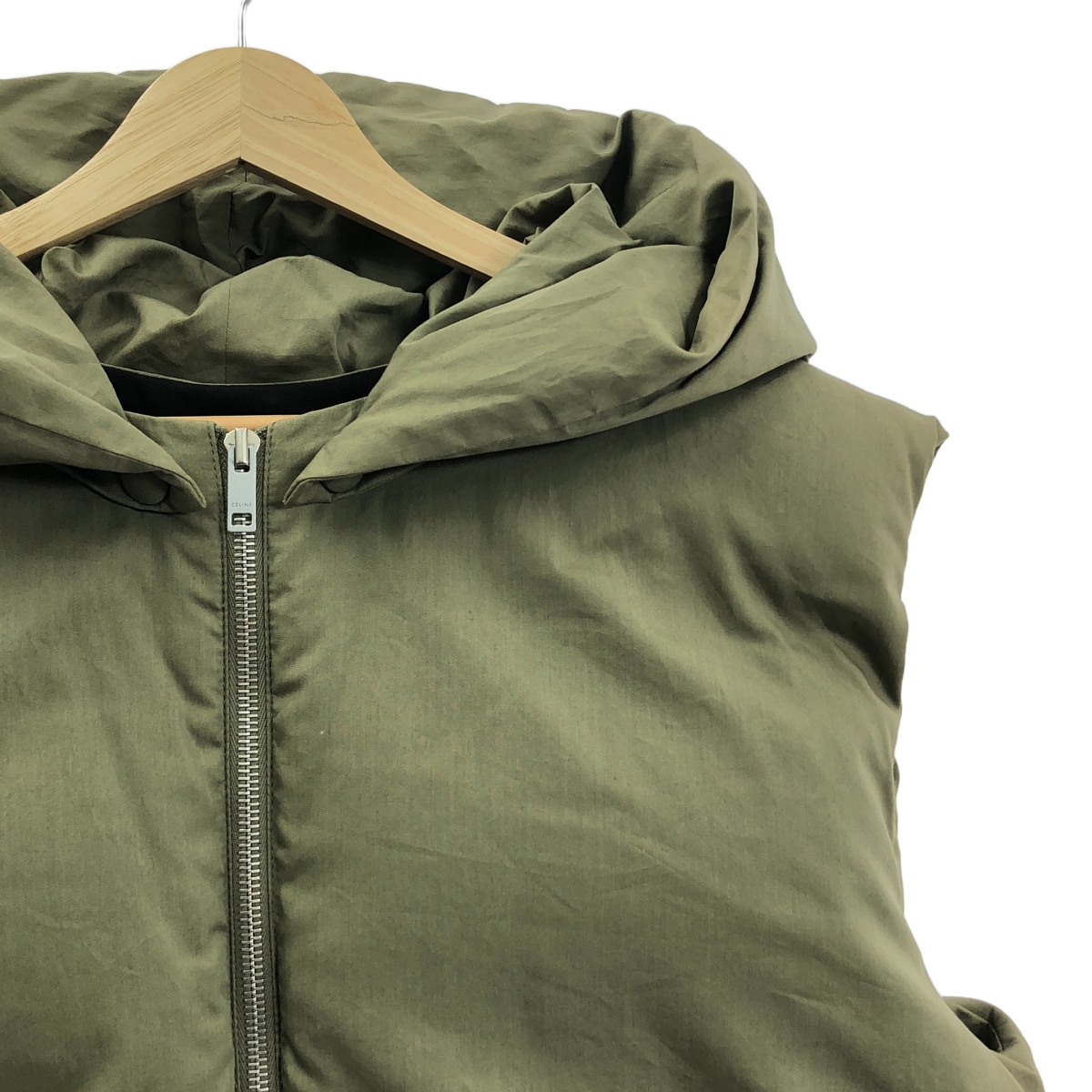 CELINE / セリーヌ Phoebe Philo / フィービー ロング ダウンベスト