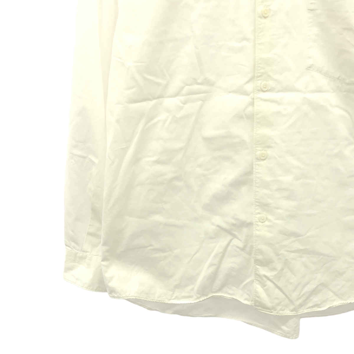 COMOLI / コモリ ダブルフロントシャツ / L03-02001