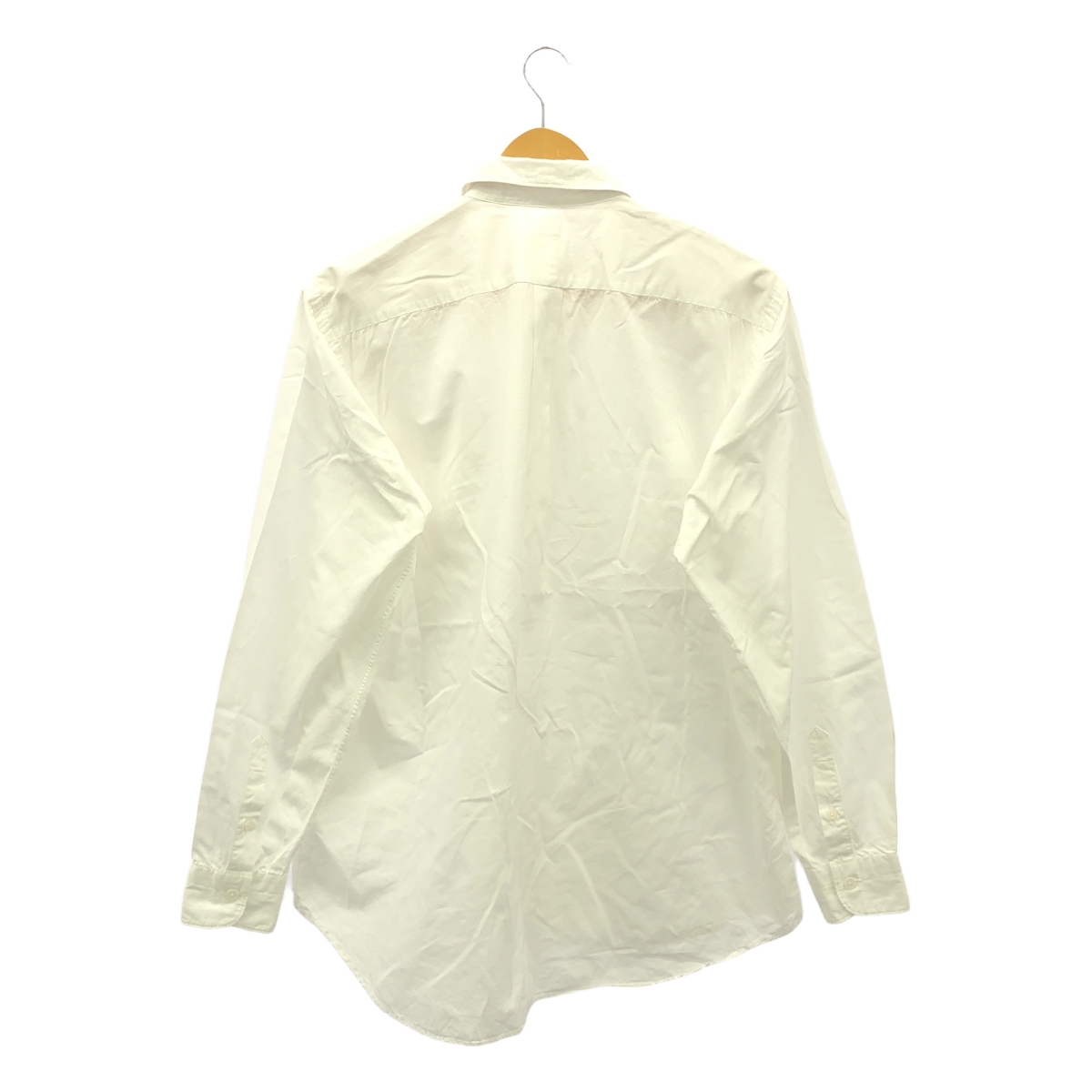 COMOLI / コモリ ダブルフロントシャツ / L03-02001