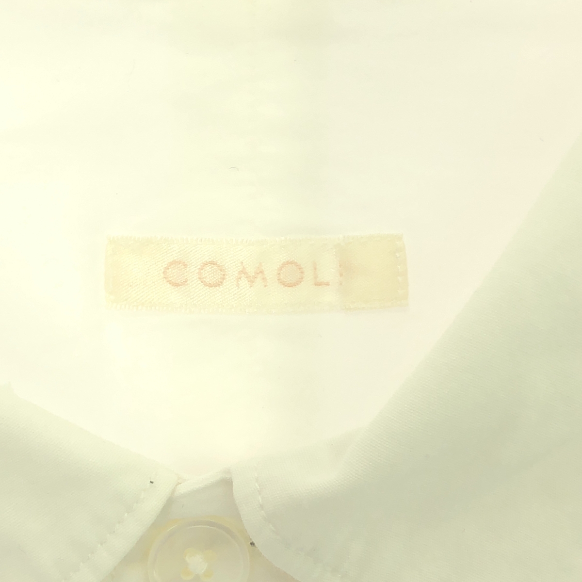 COMOLI / コモリ ダブルフロントシャツ / L03-02001