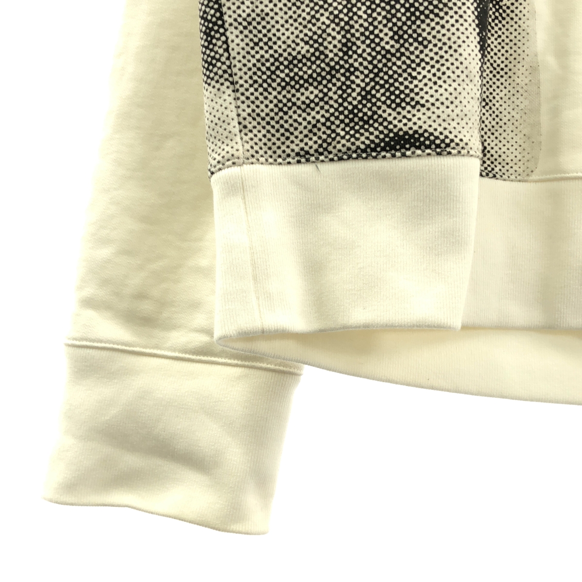 OAMC / オーエーエムシー トリビュート ベアプリント クルーネック スウェット