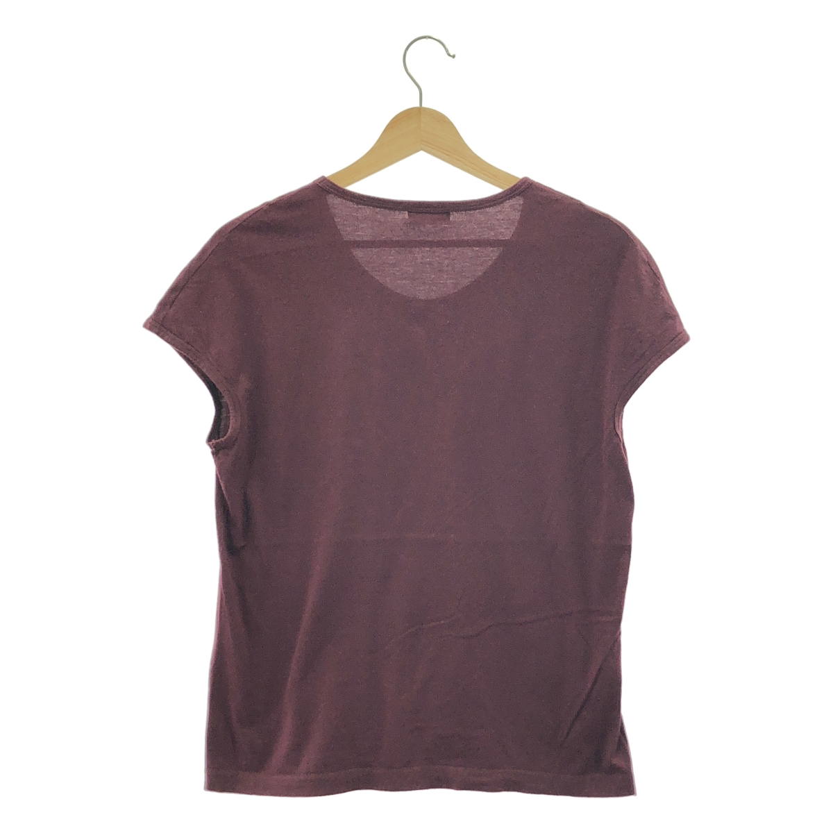 LAD MUSICIAN / ラッドミュージシャン プリント スリーブレス  Tシャツ カットソー