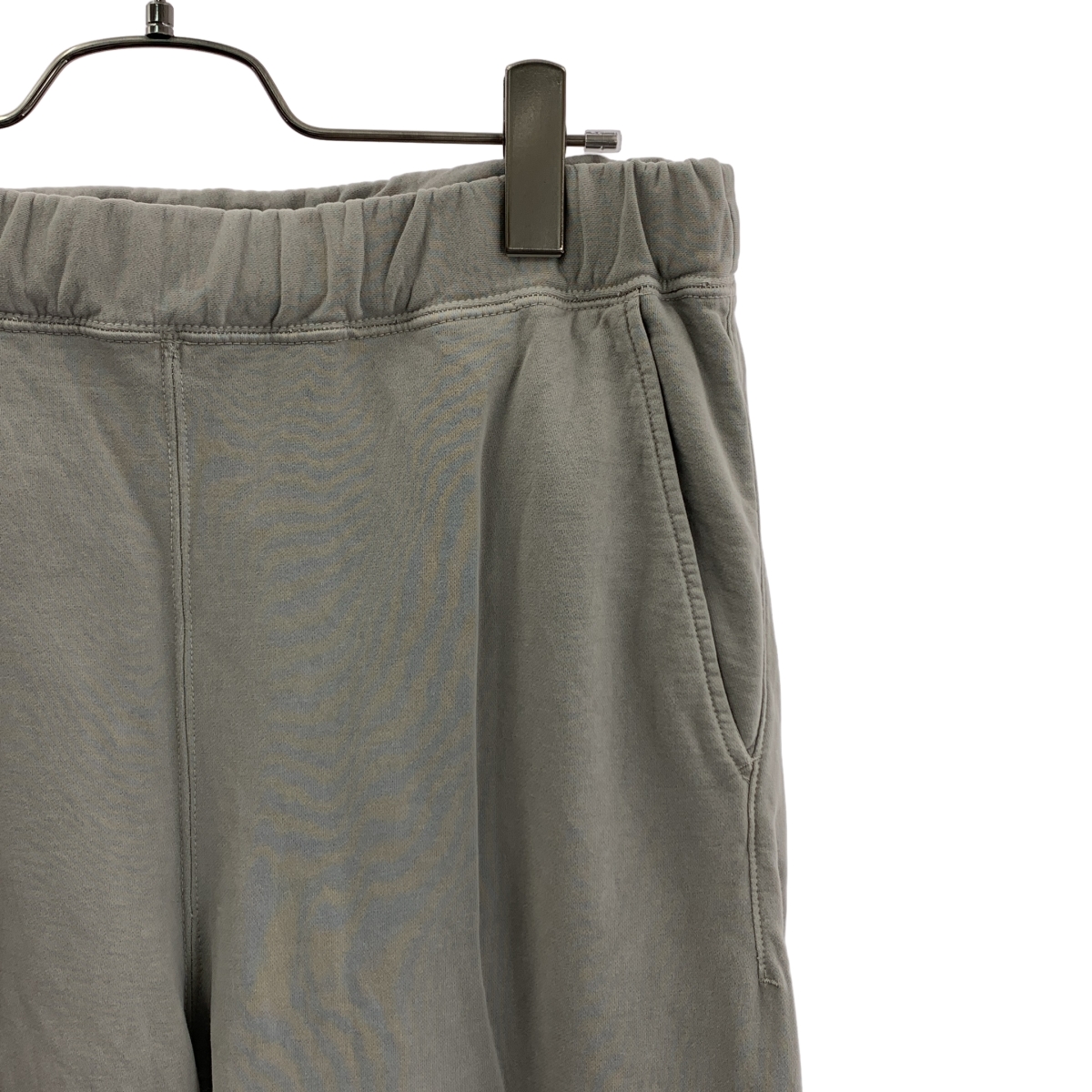 REMI RELIEF / レミレリーフ コットン スウェットパンツ