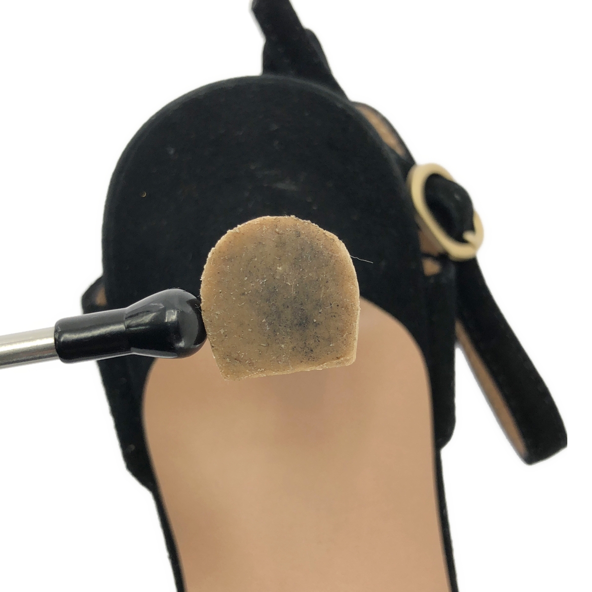 PELLICO / ペリーコ スエードレザー ストラップ ヒール サンダル