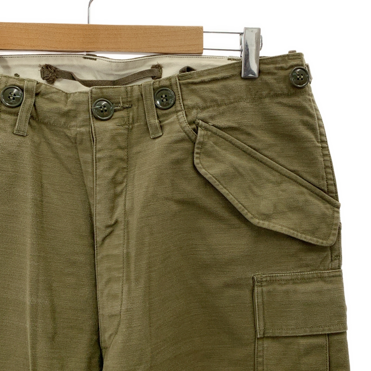 BUZZ RICKSON'S / バズリクソンズ M-51 PANTS / BR41247 ミリタリー カーゴ パンツ