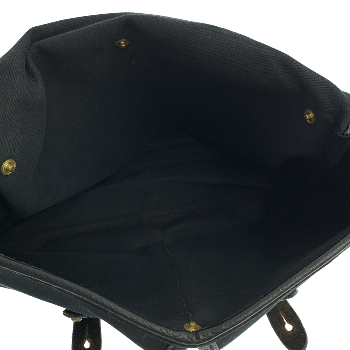 BRADY / ブレディー ARIEL TROUT アリエル トラウト キャンバス ショルダーバッグ