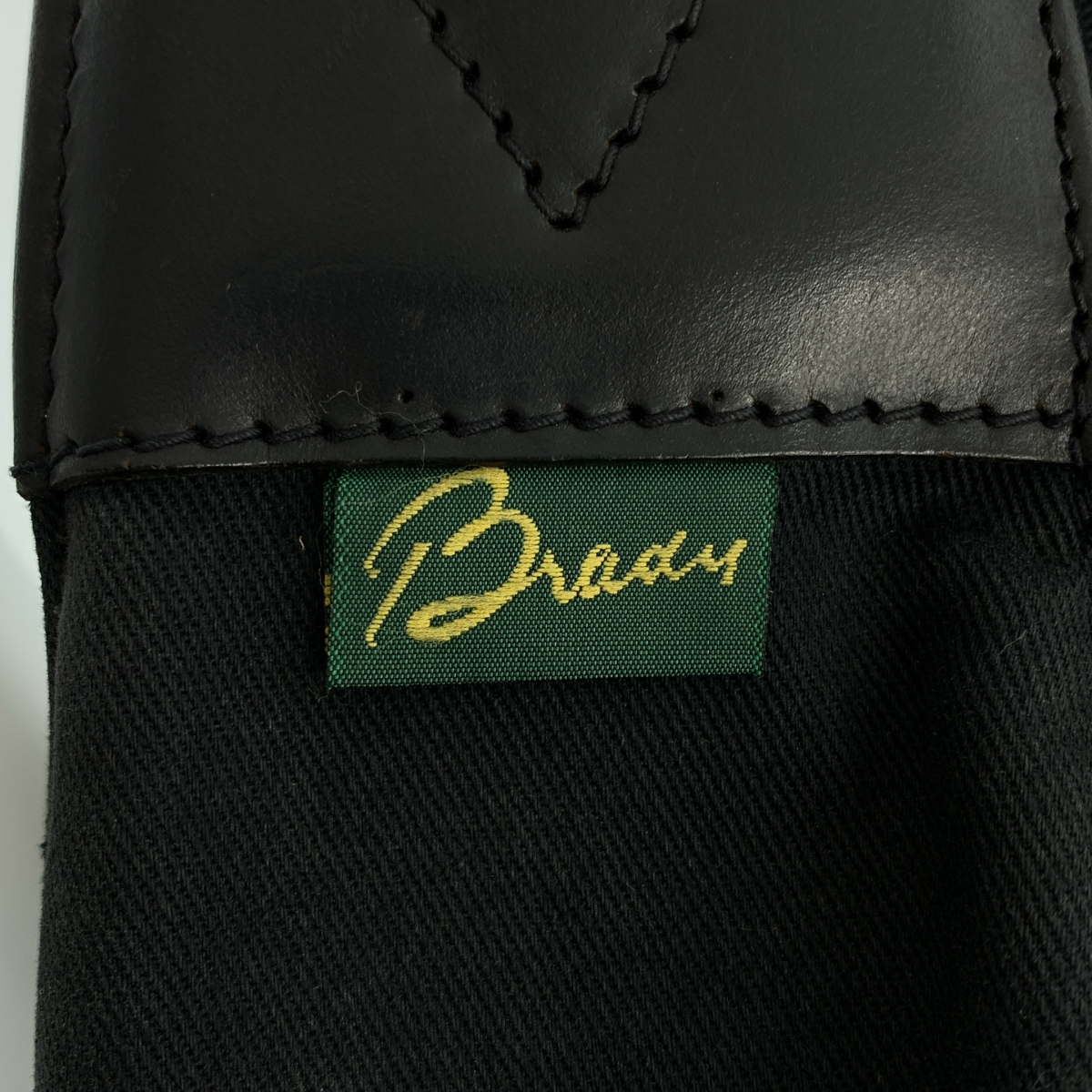 BRADY / ブレディー ARIEL TROUT アリエル トラウト キャンバス ショルダーバッグ