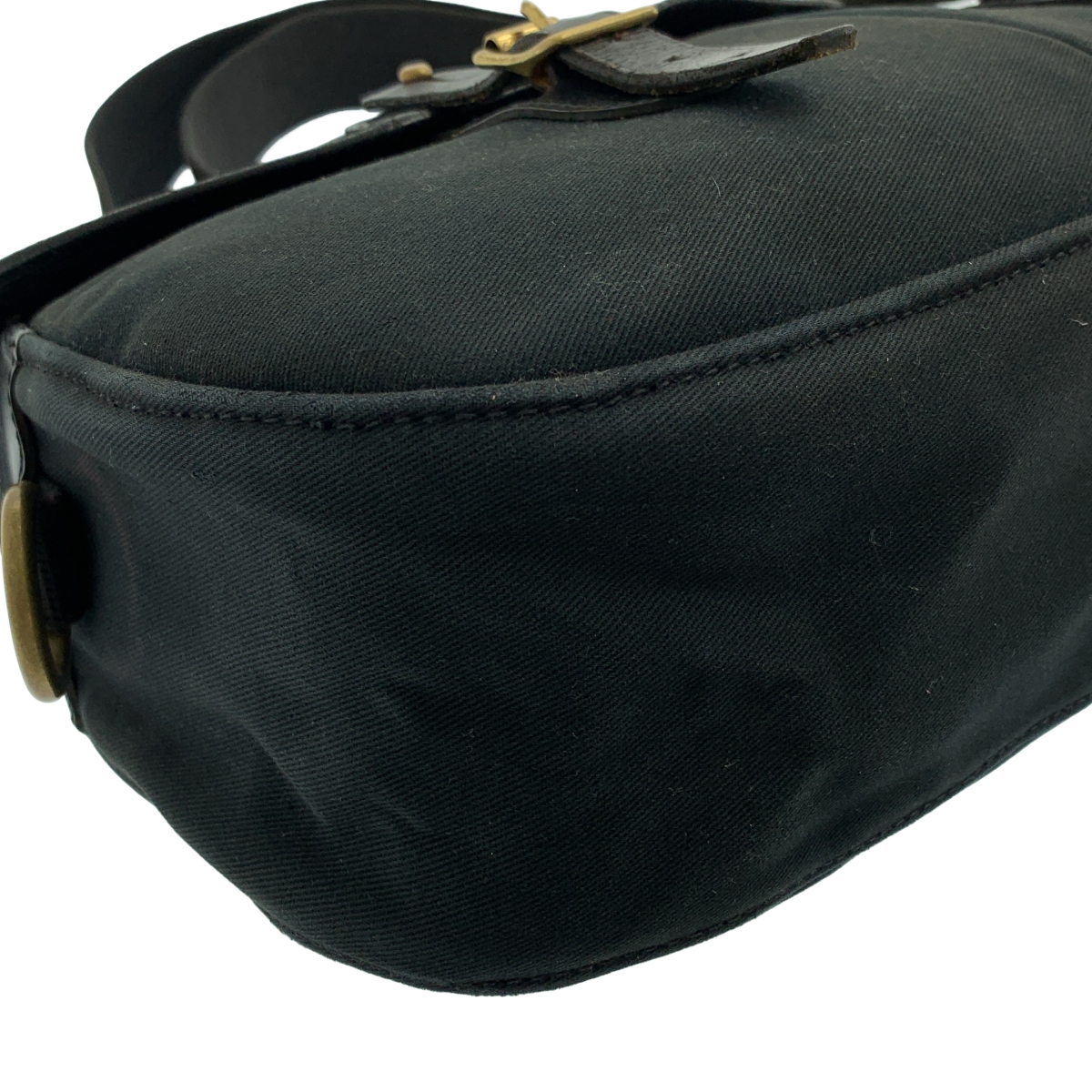 BRADY / ブレディー ARIEL TROUT アリエル トラウト キャンバス ショルダーバッグ