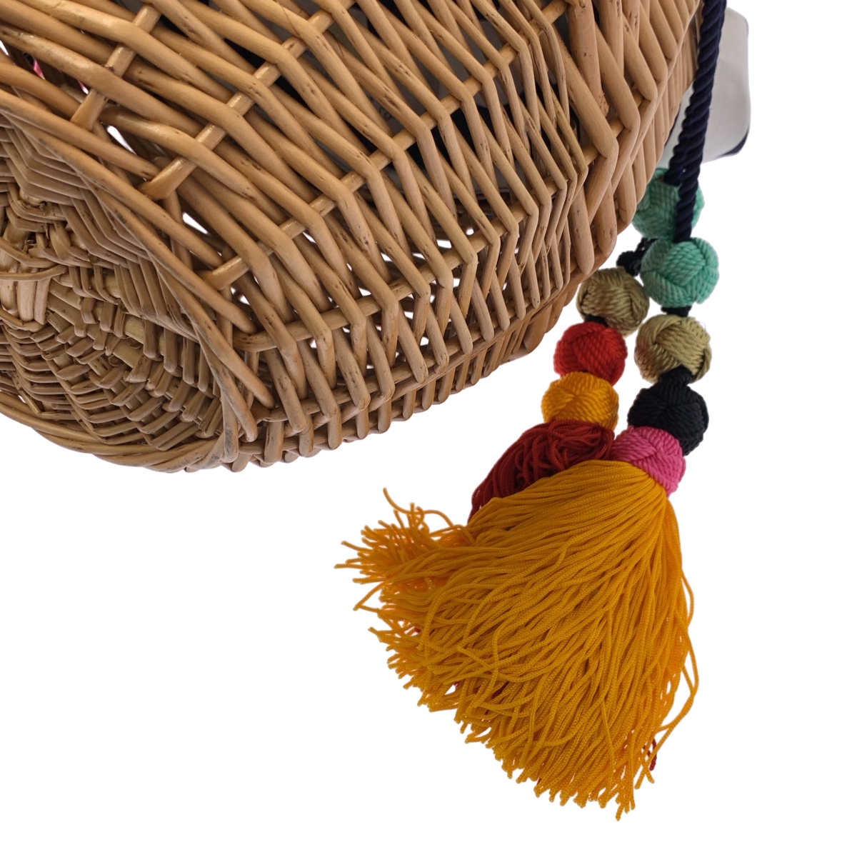 UNITED ARROWS / ユナイテッドアローズ PIPPICHIC / カゴバッグ