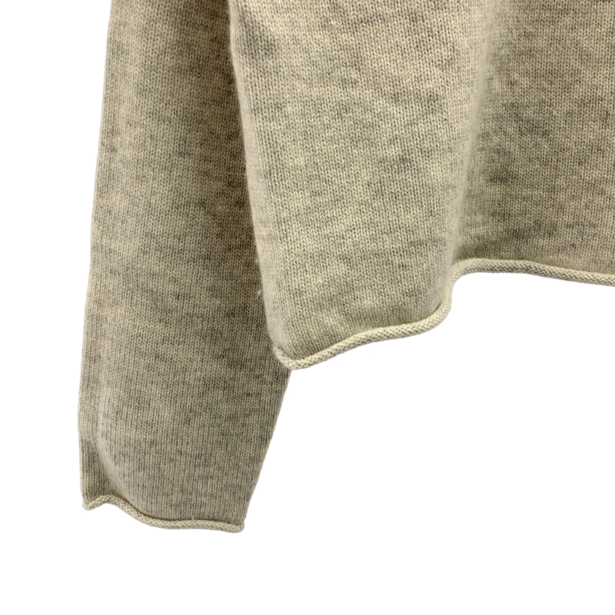 SOFIE D'HOORE / ソフィードール Wool×Cashmere sweater ニット プルオーバー