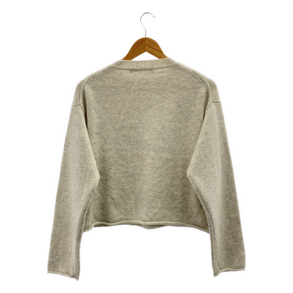 SOFIE D'HOORE / ソフィードール Wool×Cashmere sweater ニット プルオーバー