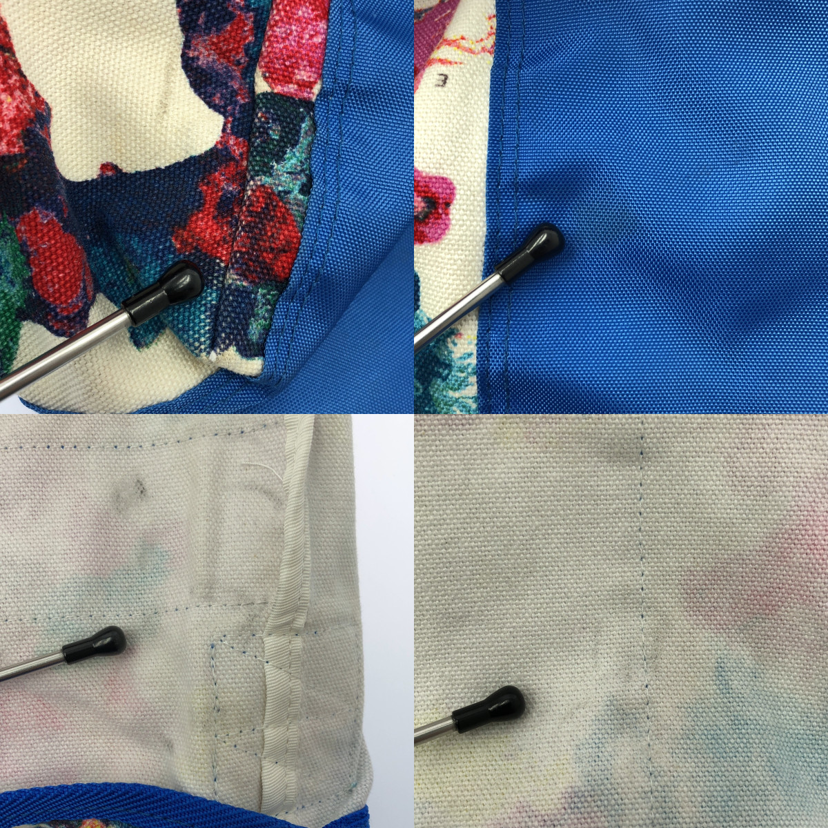 BOHEMIANS / ボヘミアンズ × 横尾忠則 メッセンジャー バッグ