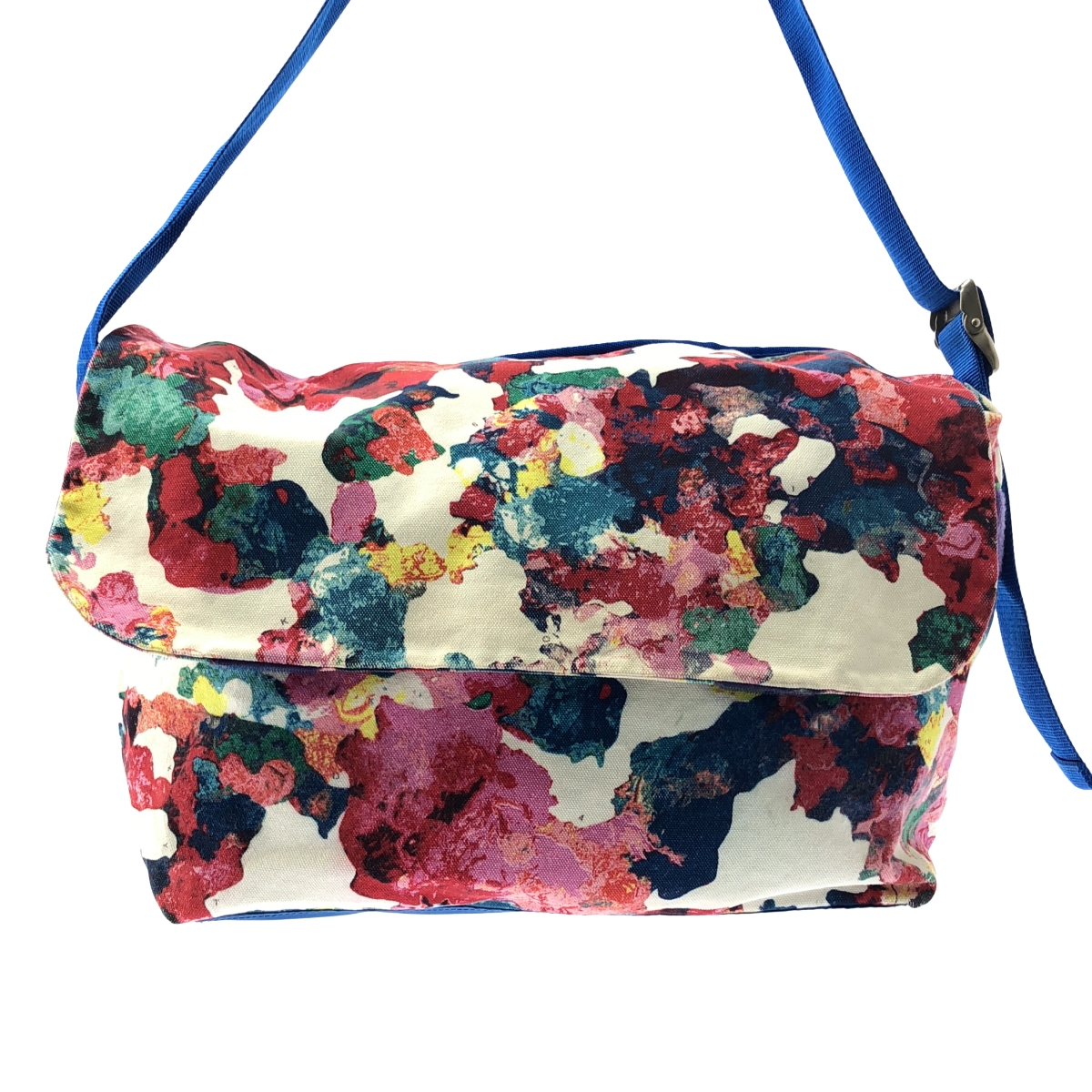 BOHEMIANS / ボヘミアンズ × 横尾忠則 メッセンジャー バッグ