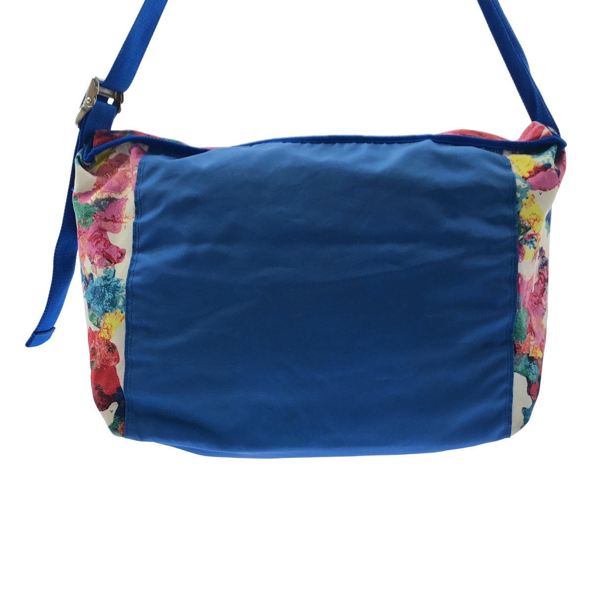 BOHEMIANS / ボヘミアンズ × 横尾忠則 メッセンジャー バッグ