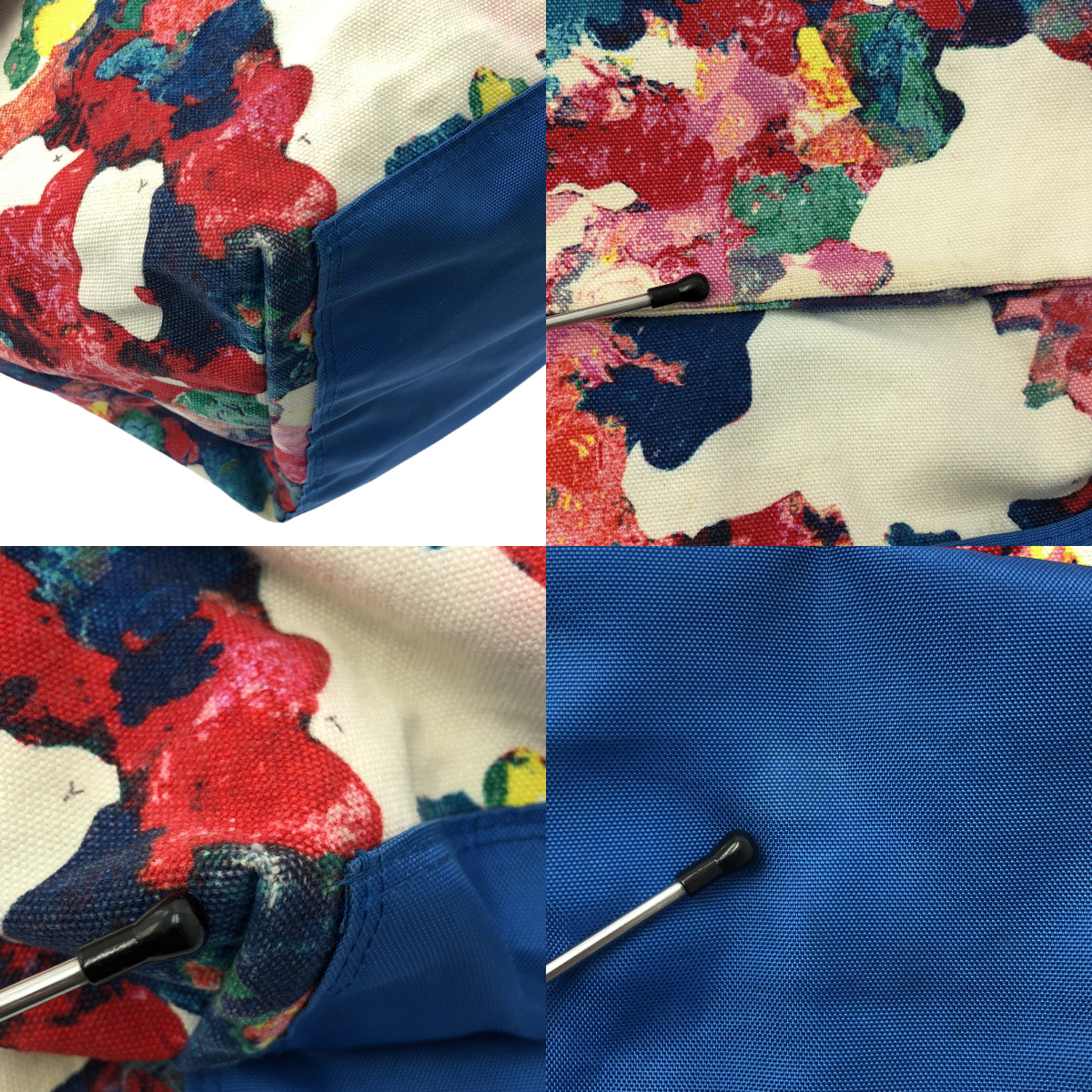 BOHEMIANS / ボヘミアンズ × 横尾忠則 メッセンジャー バッグ