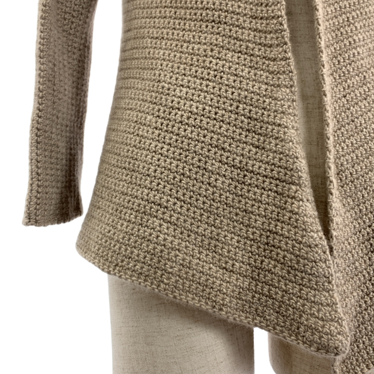 DANIELA GREGIS / ダニエラグレジス ウール ニット ボレロ カーディガン ジャケット