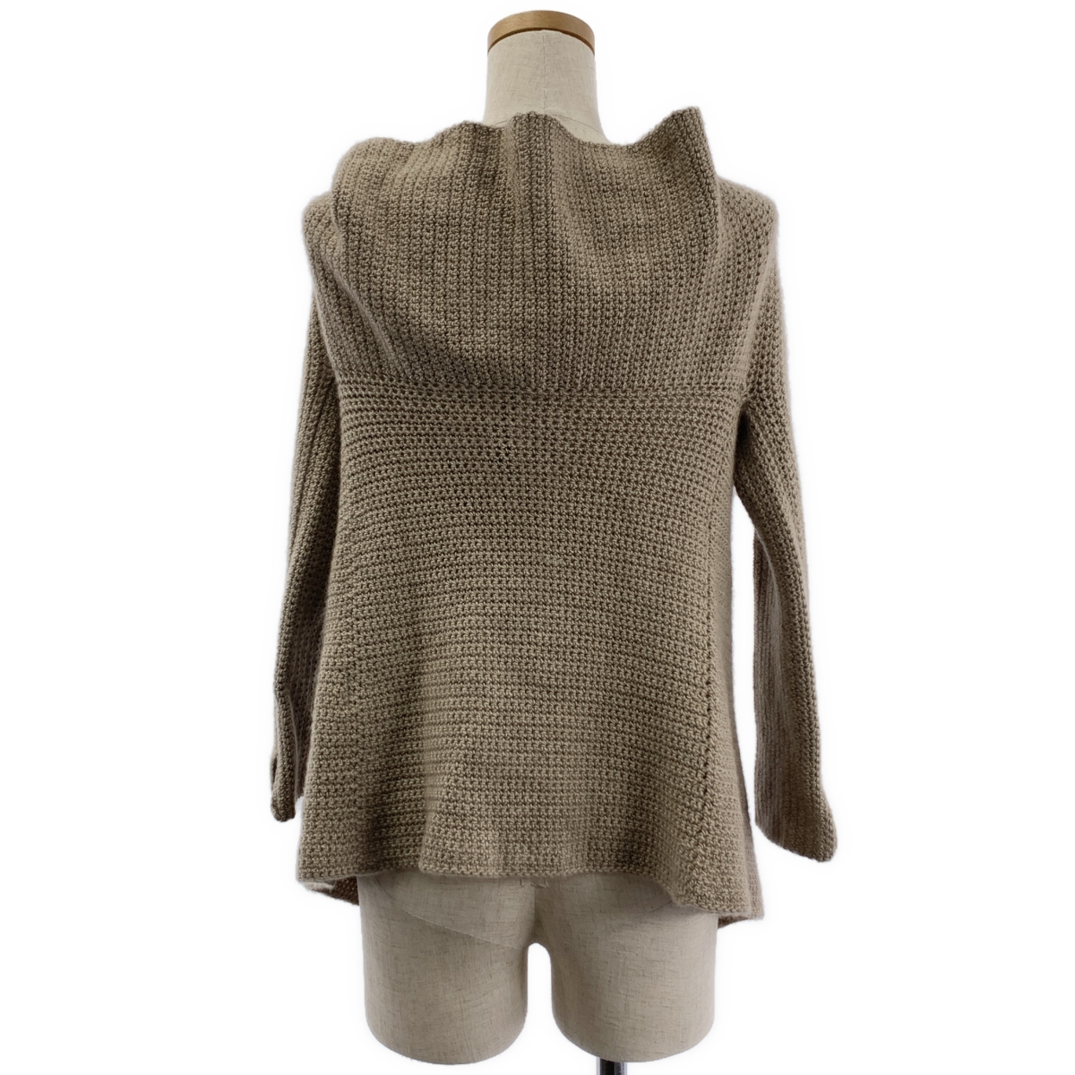 DANIELA GREGIS / ダニエラグレジス ウール ニット ボレロ カーディガン ジャケット