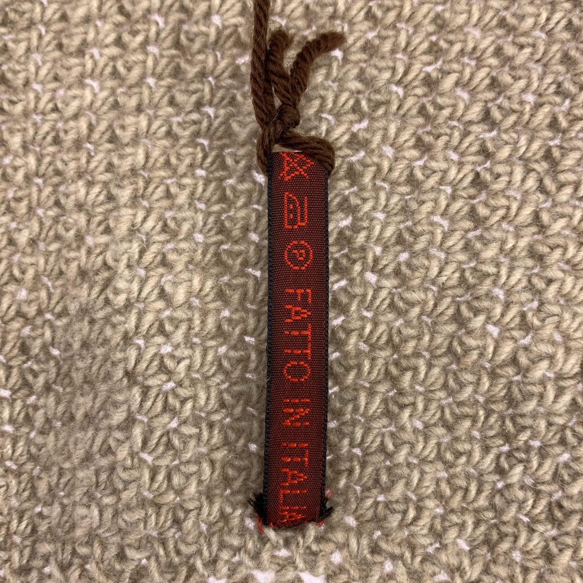 DANIELA GREGIS / ダニエラグレジス ウール ニット ボレロ カーディガン ジャケット