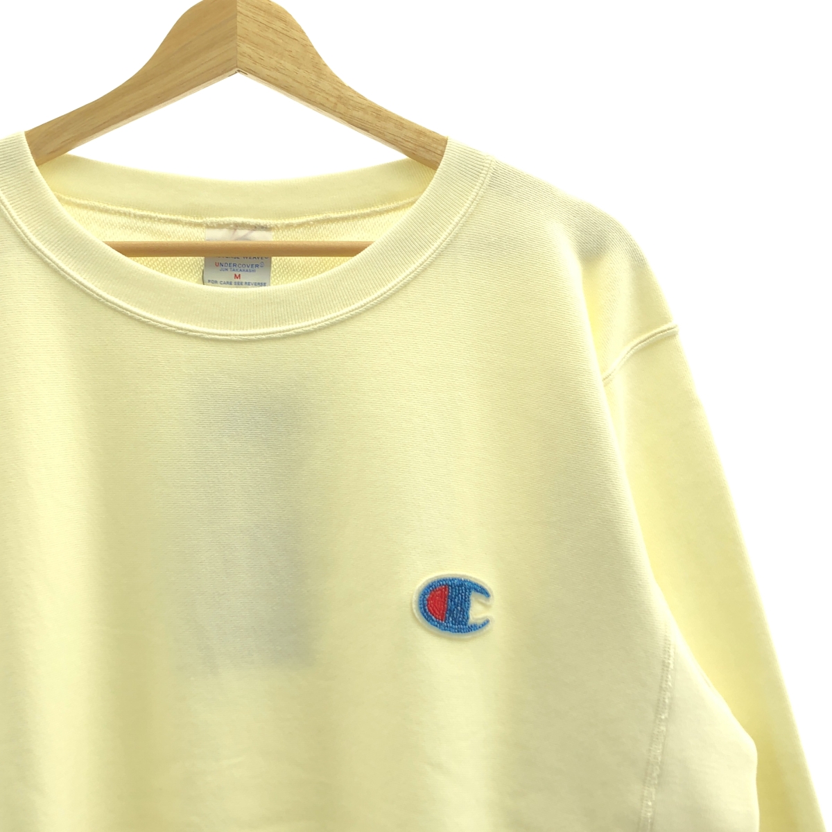 その他 × Champion / チャンピオン ロゴビーズ刺しゅう リバースウィーブ スウェット