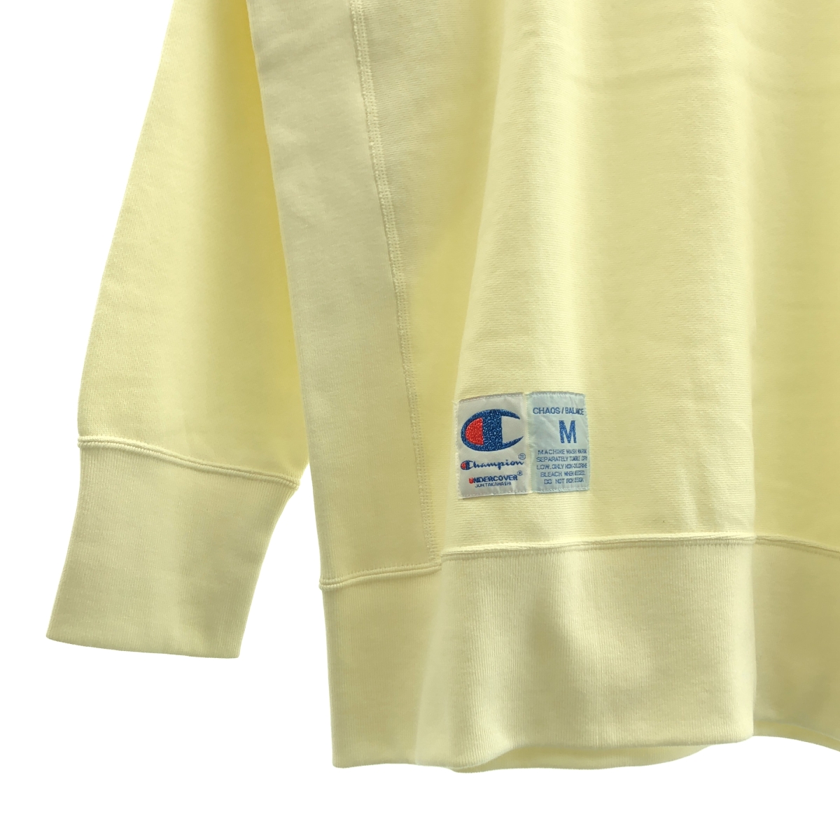 その他 × Champion / チャンピオン ロゴビーズ刺しゅう リバースウィーブ スウェット