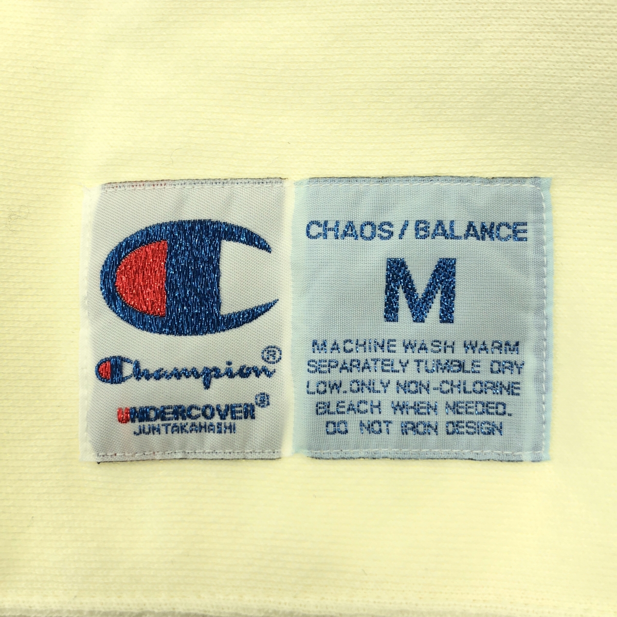 その他 × Champion / チャンピオン ロゴビーズ刺しゅう リバースウィーブ スウェット