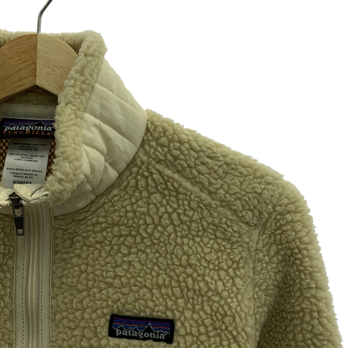 Patagonia / パタゴニア シンチラ レトロX ボア フリースジャケット